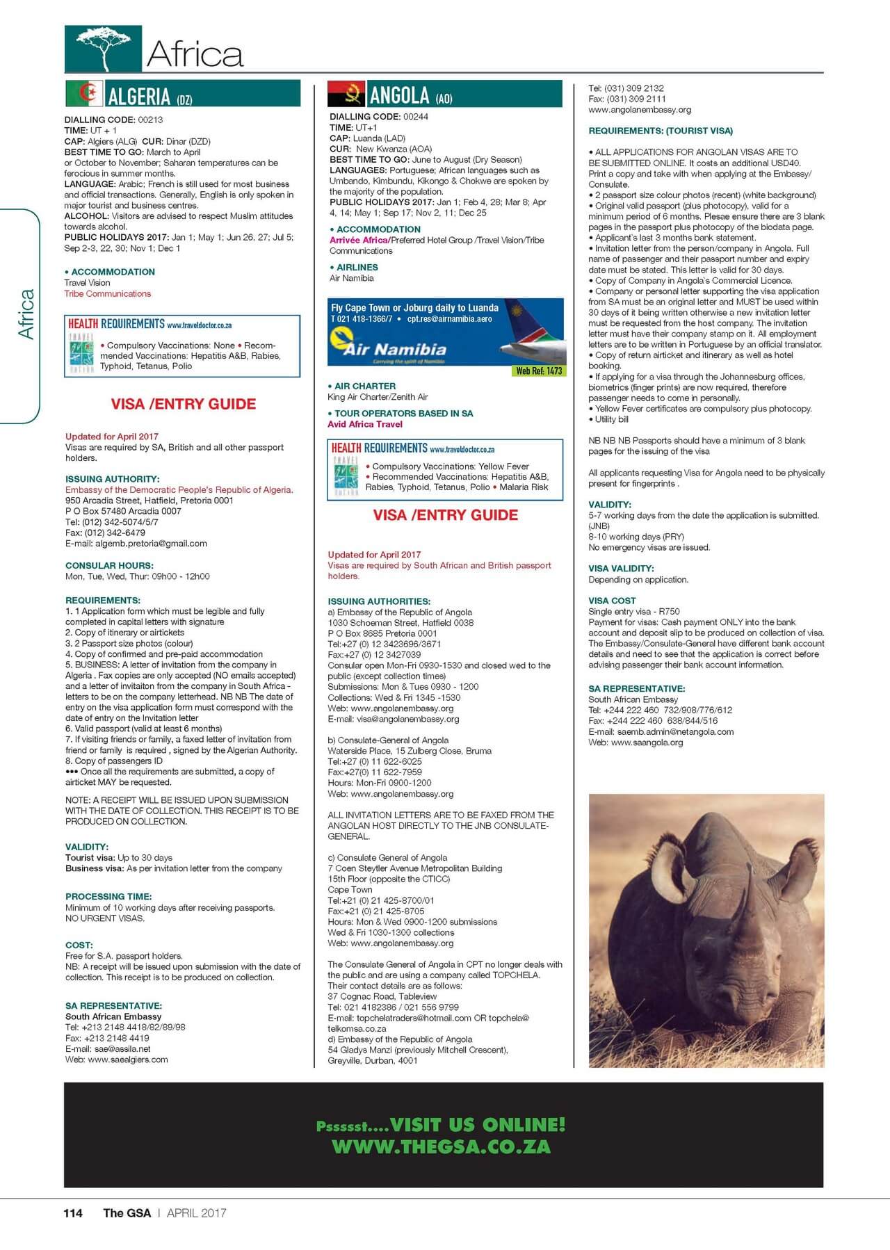 GSA Online Page 114