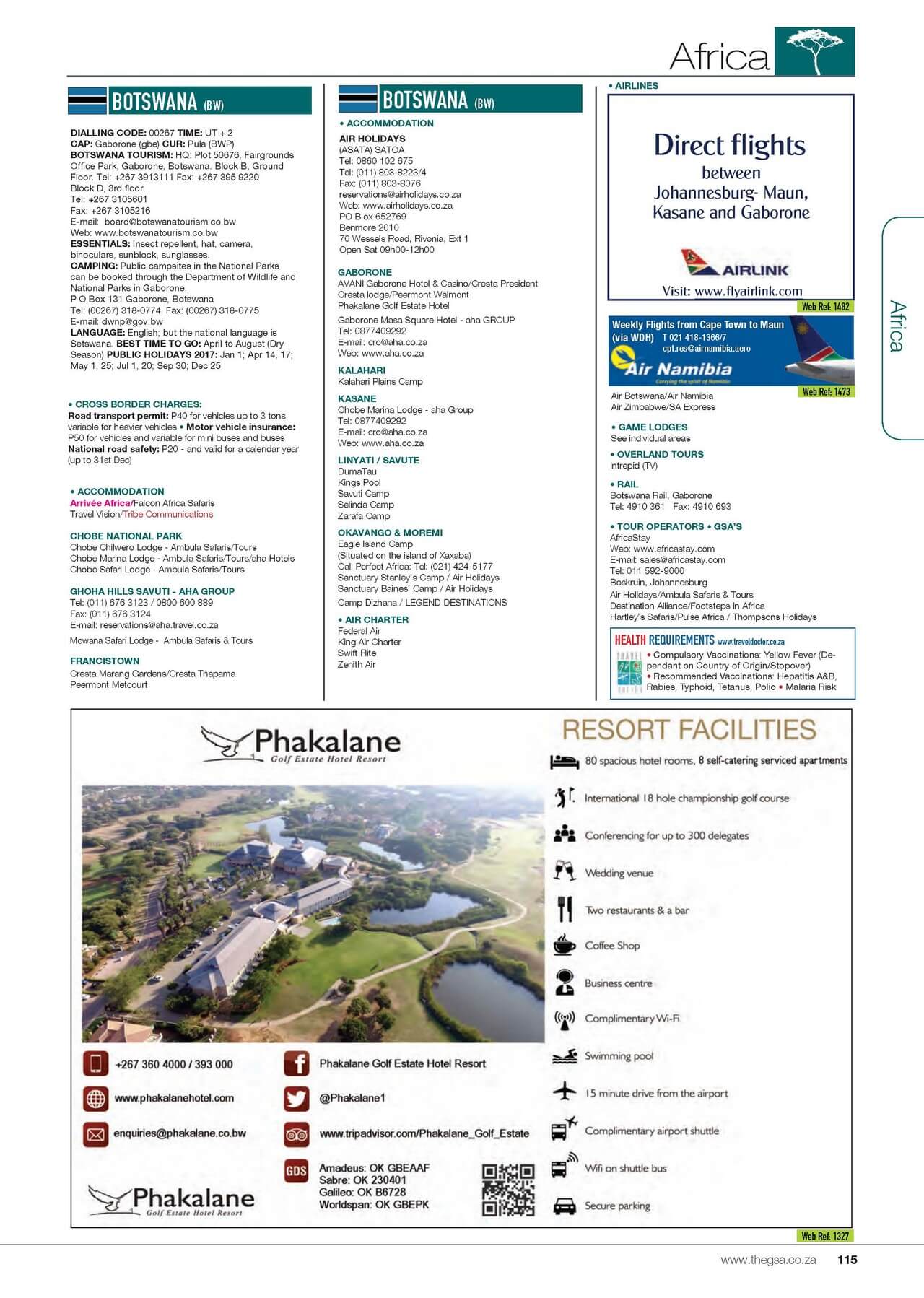 GSA Online Page 115