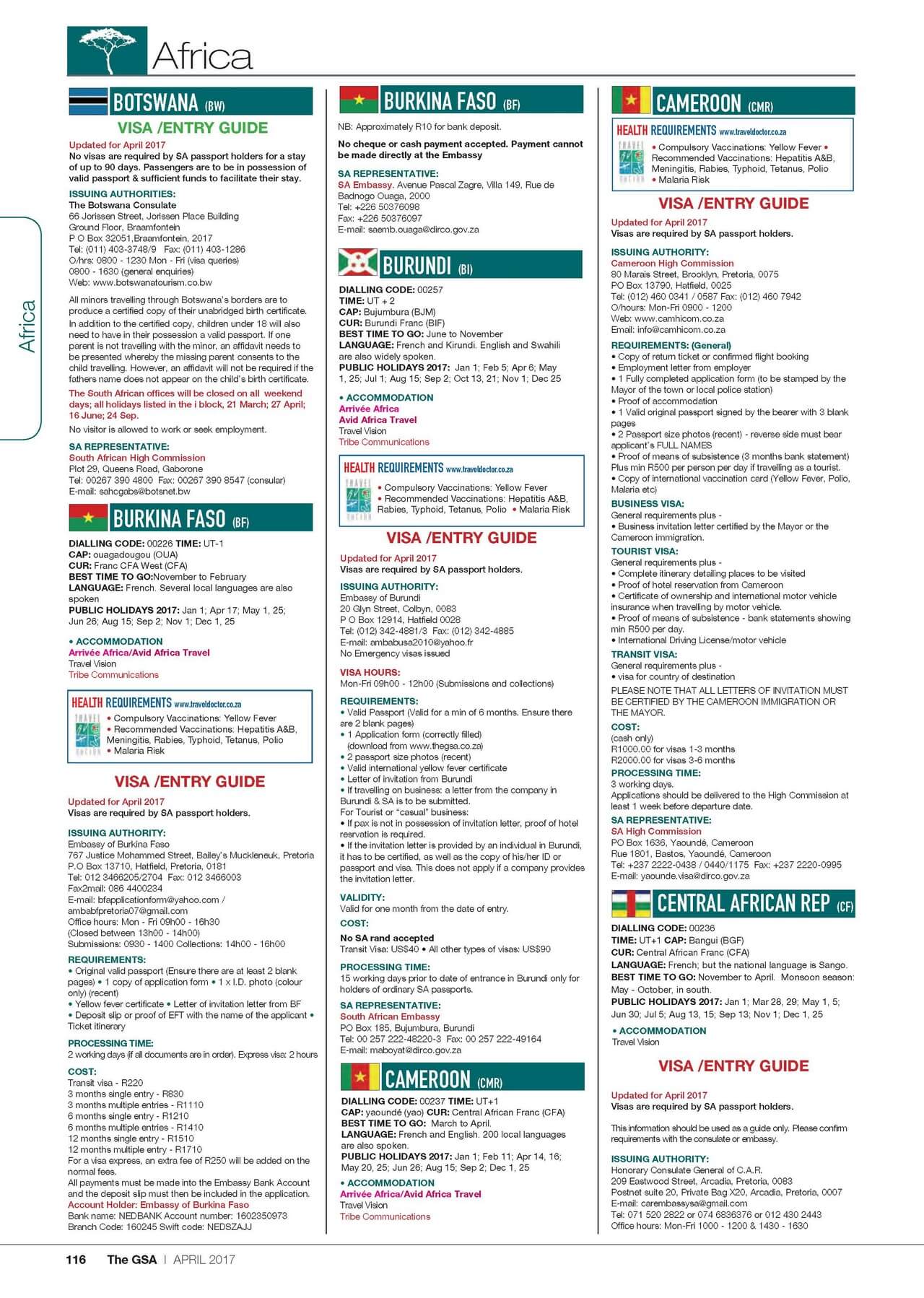 GSA Online Page 116