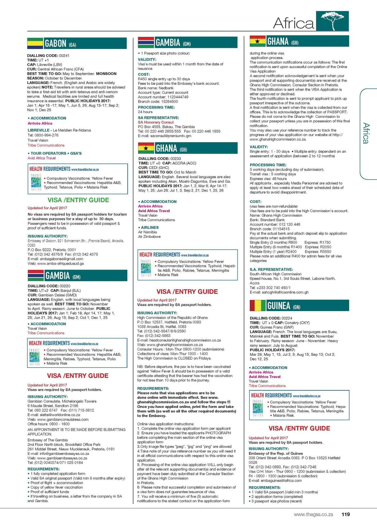 GSA Online Page 119