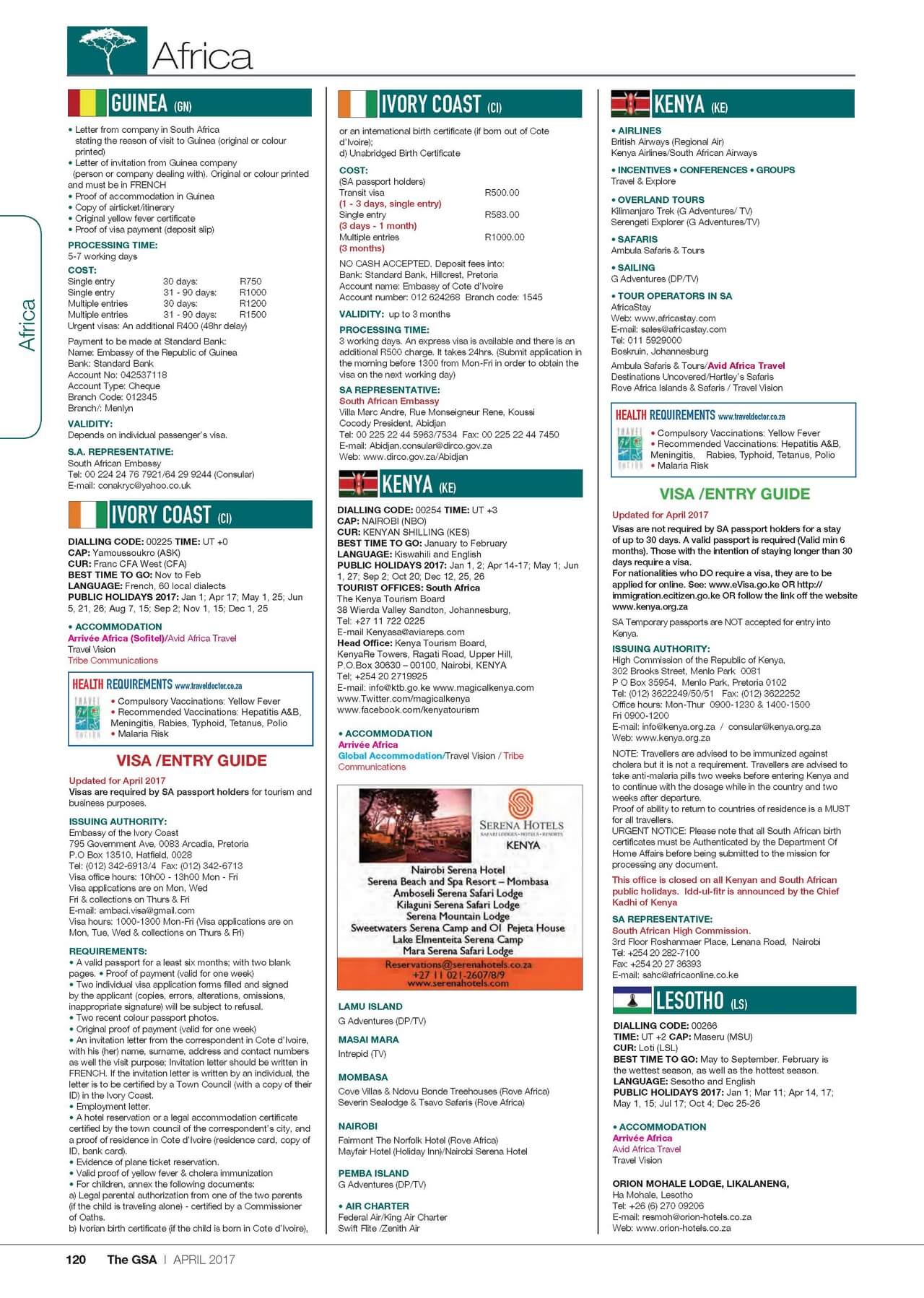 GSA Online Page 120