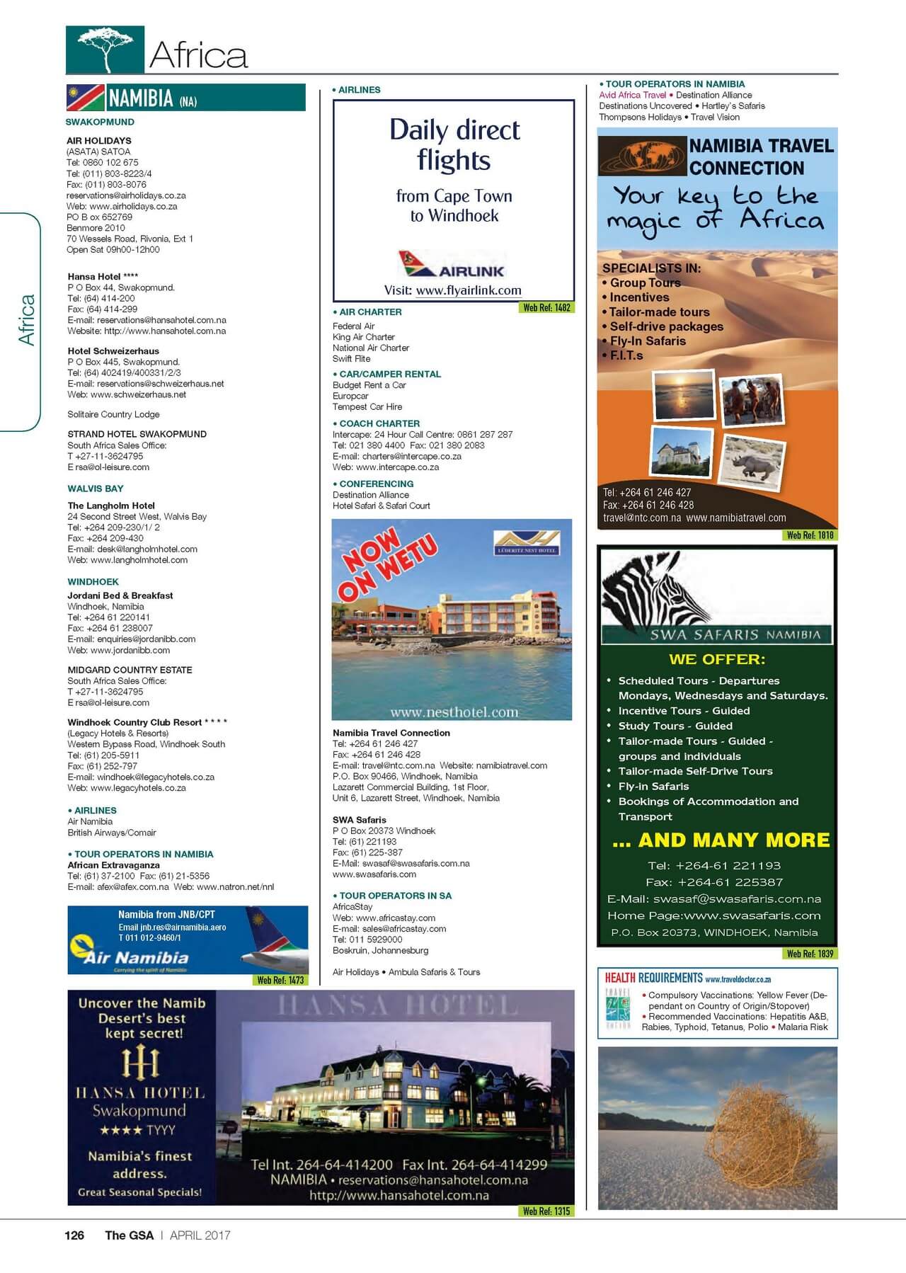 GSA Online Page 126