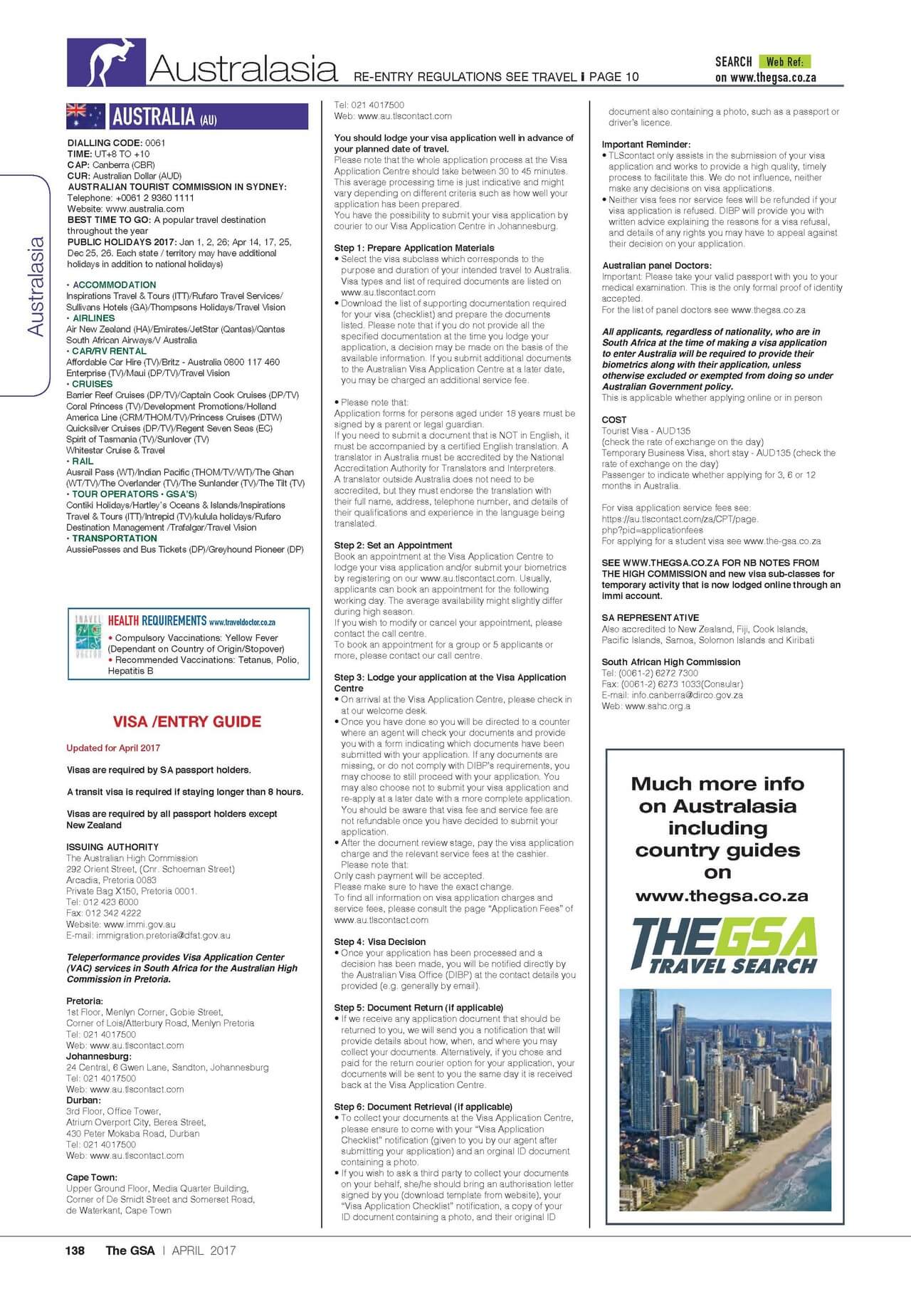 GSA Online Page 138