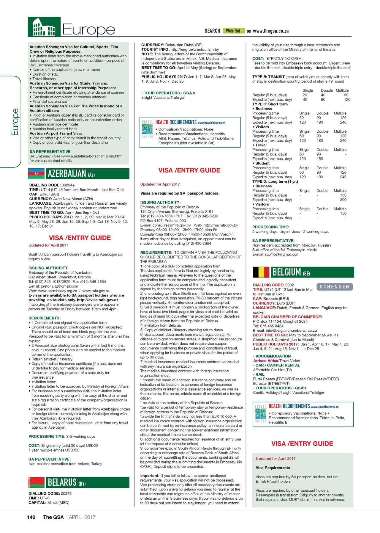 GSA Online Page 142