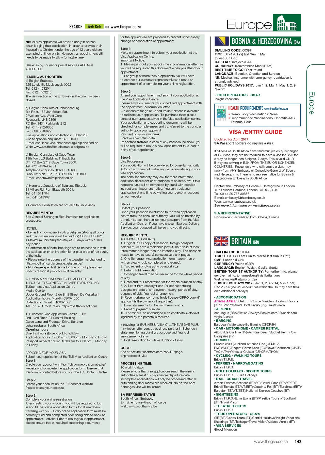 GSA Online Page 143
