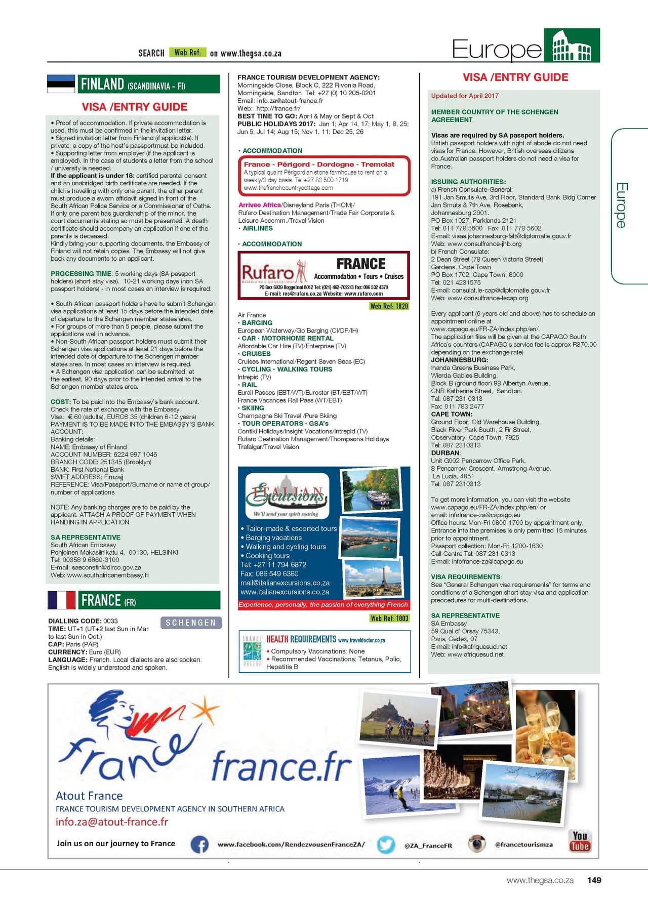 GSA Online Page 149