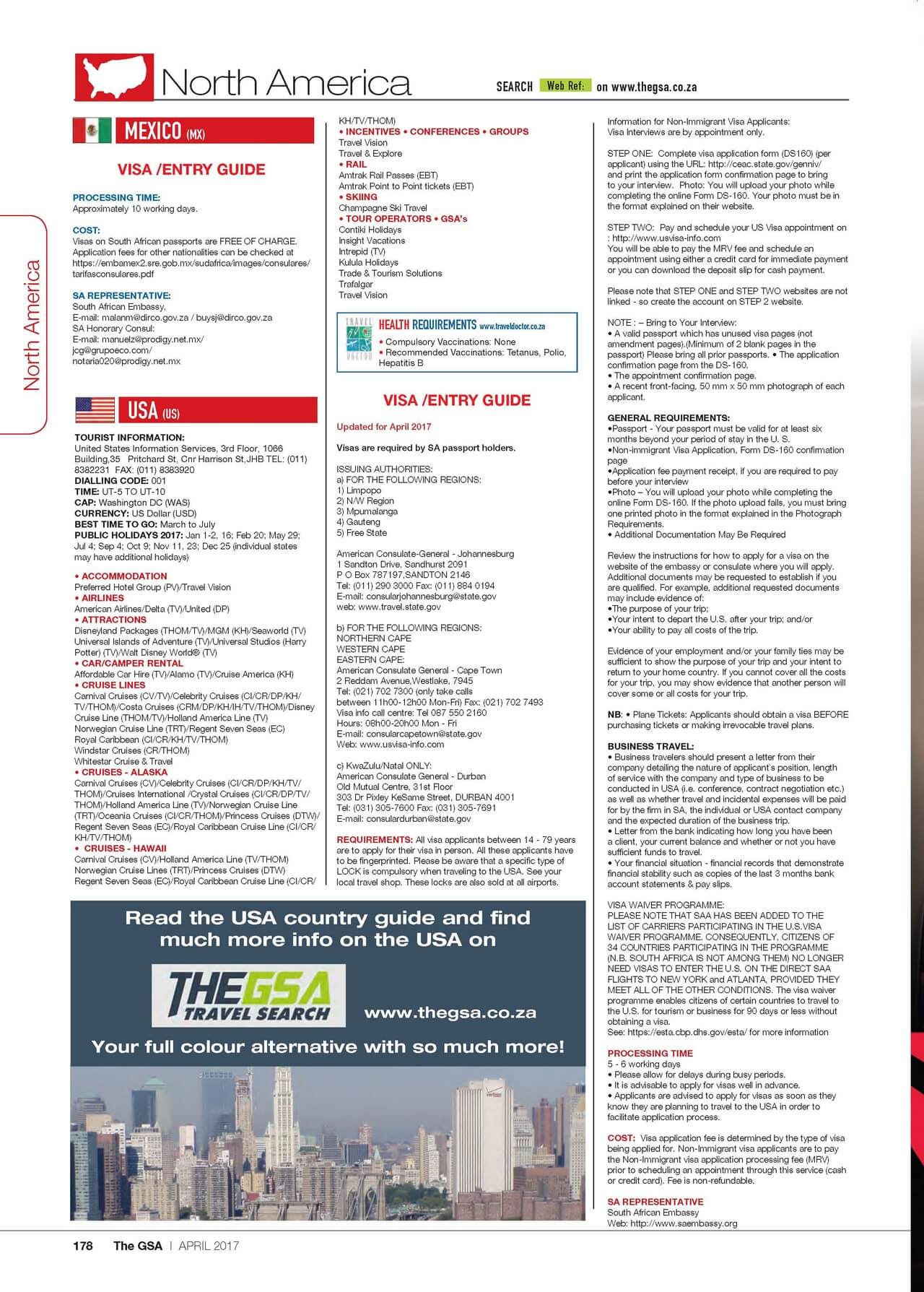 GSA Online Page 178