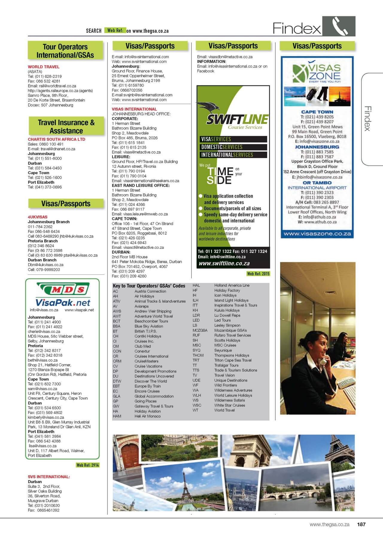 GSA Online Page 187