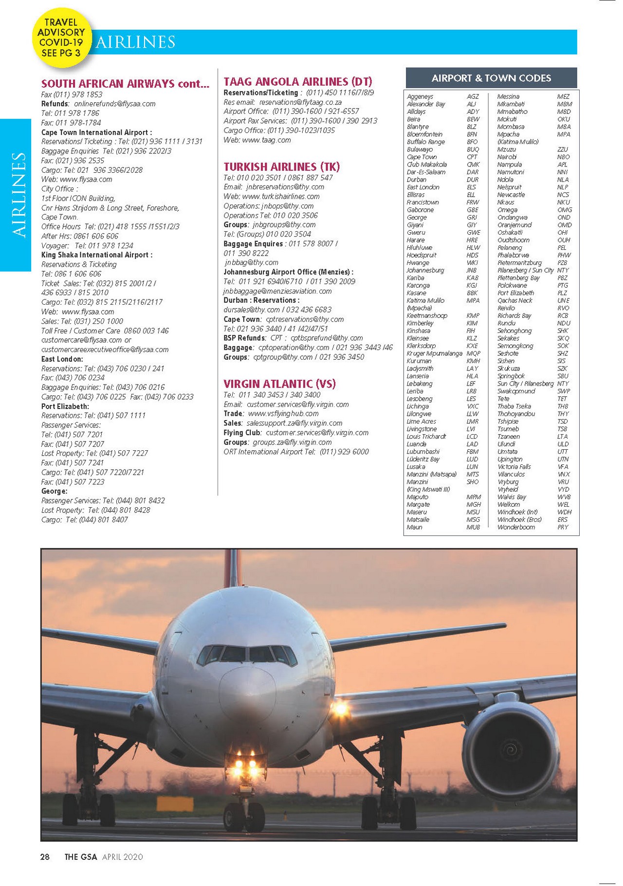 GSA Online Page 28