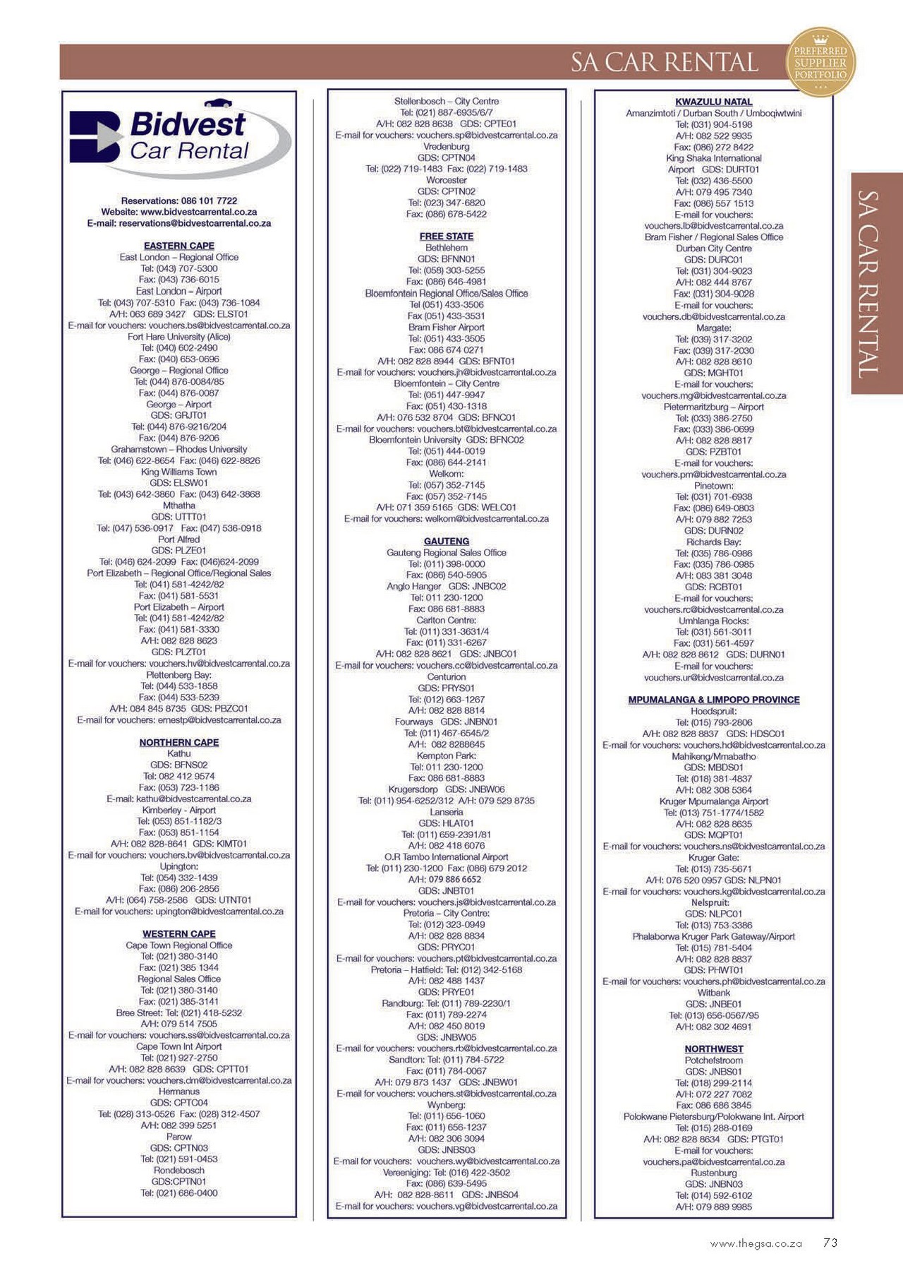 GSA Online Page 73
