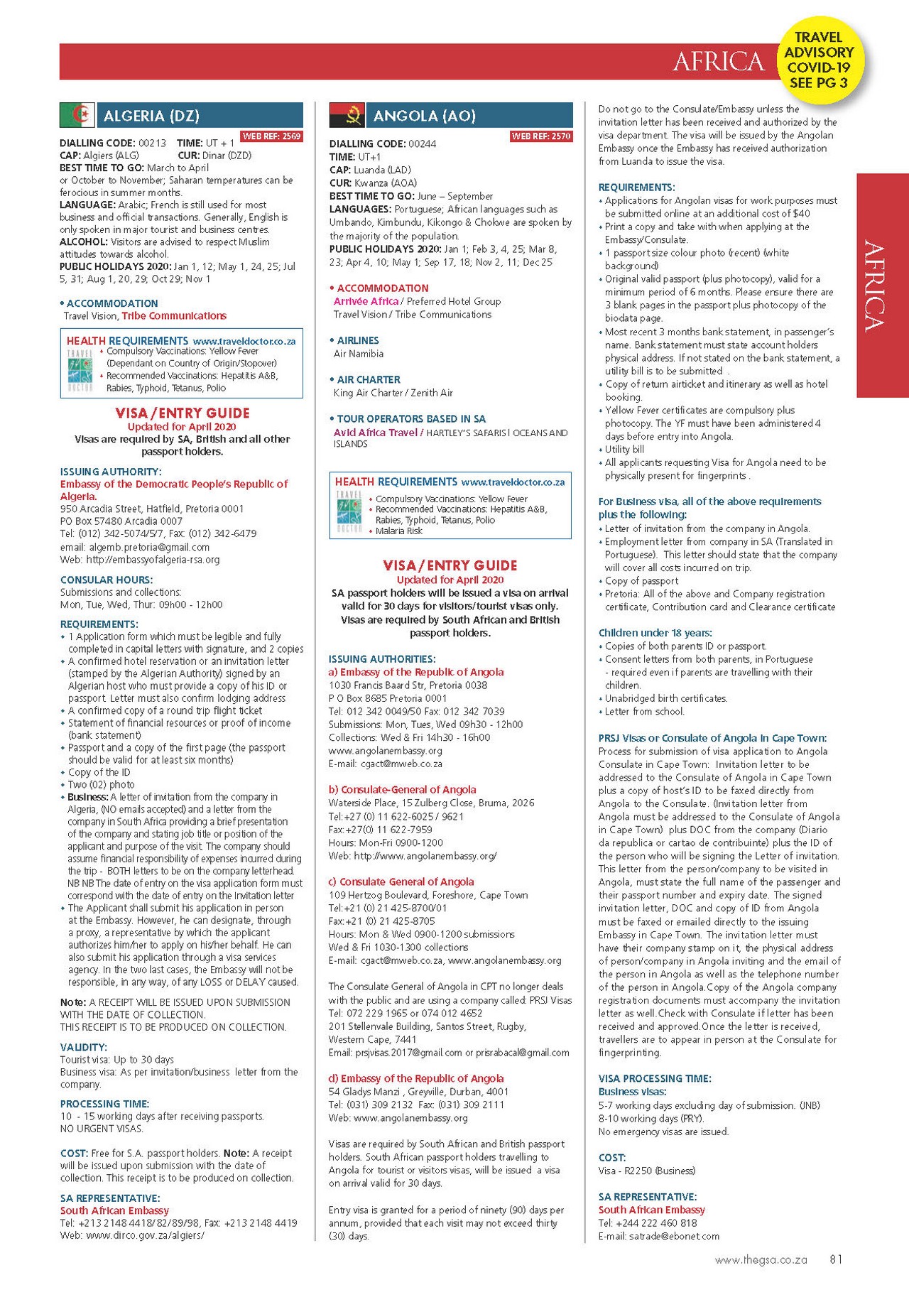 GSA Online Page 81