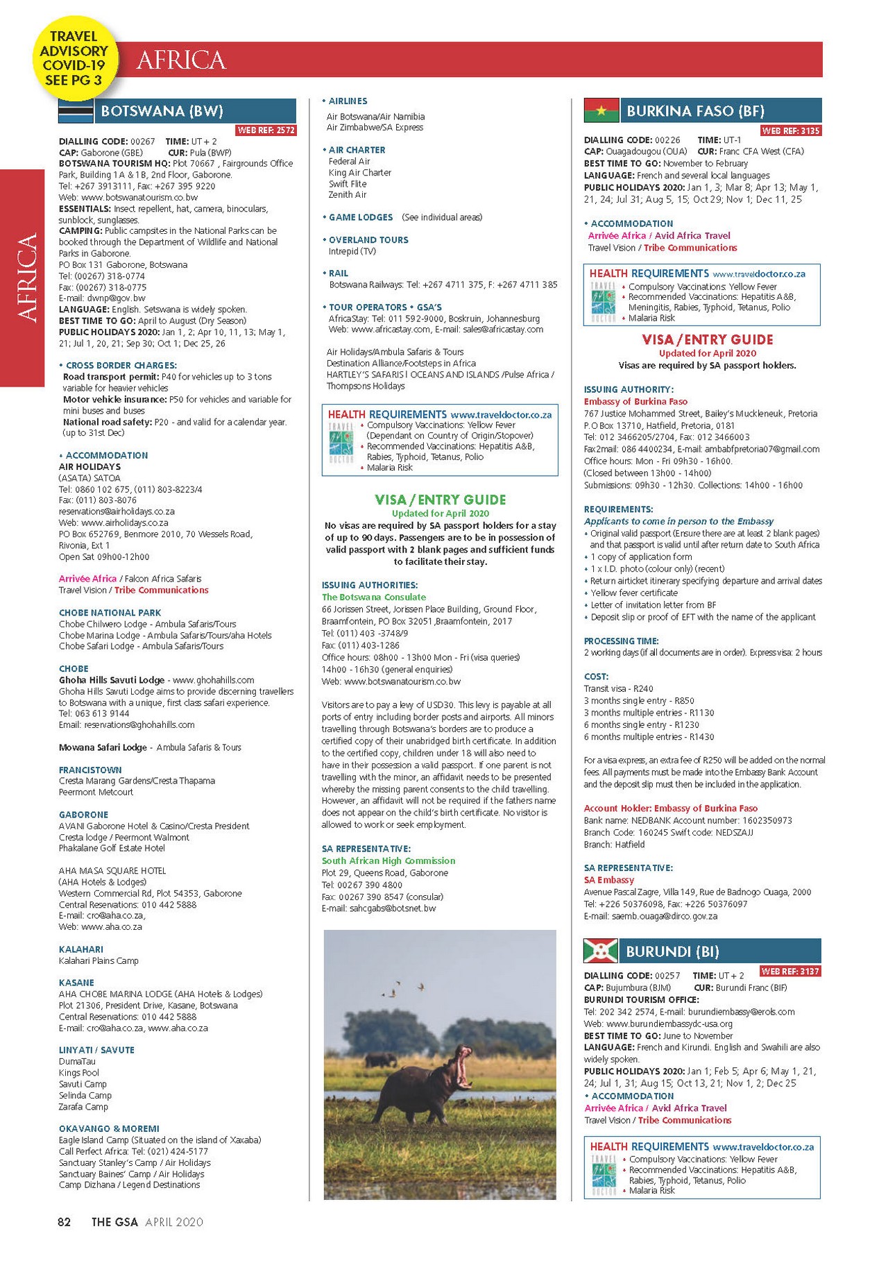 GSA Online Page 82