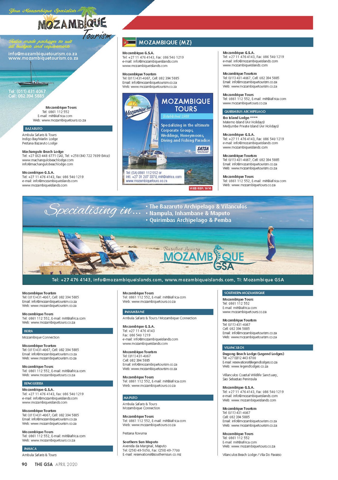 GSA Online Page 90