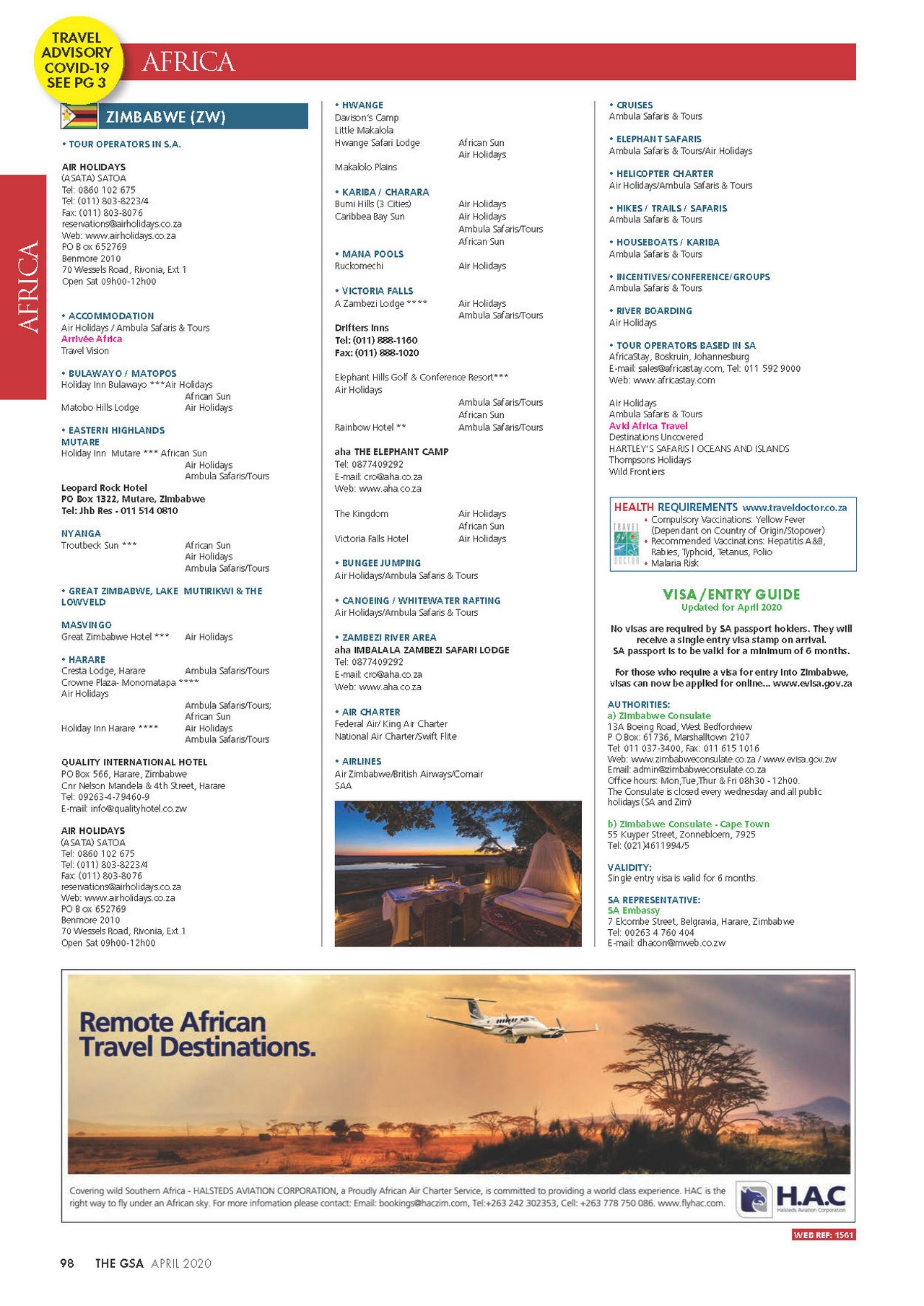 GSA Online Page 98