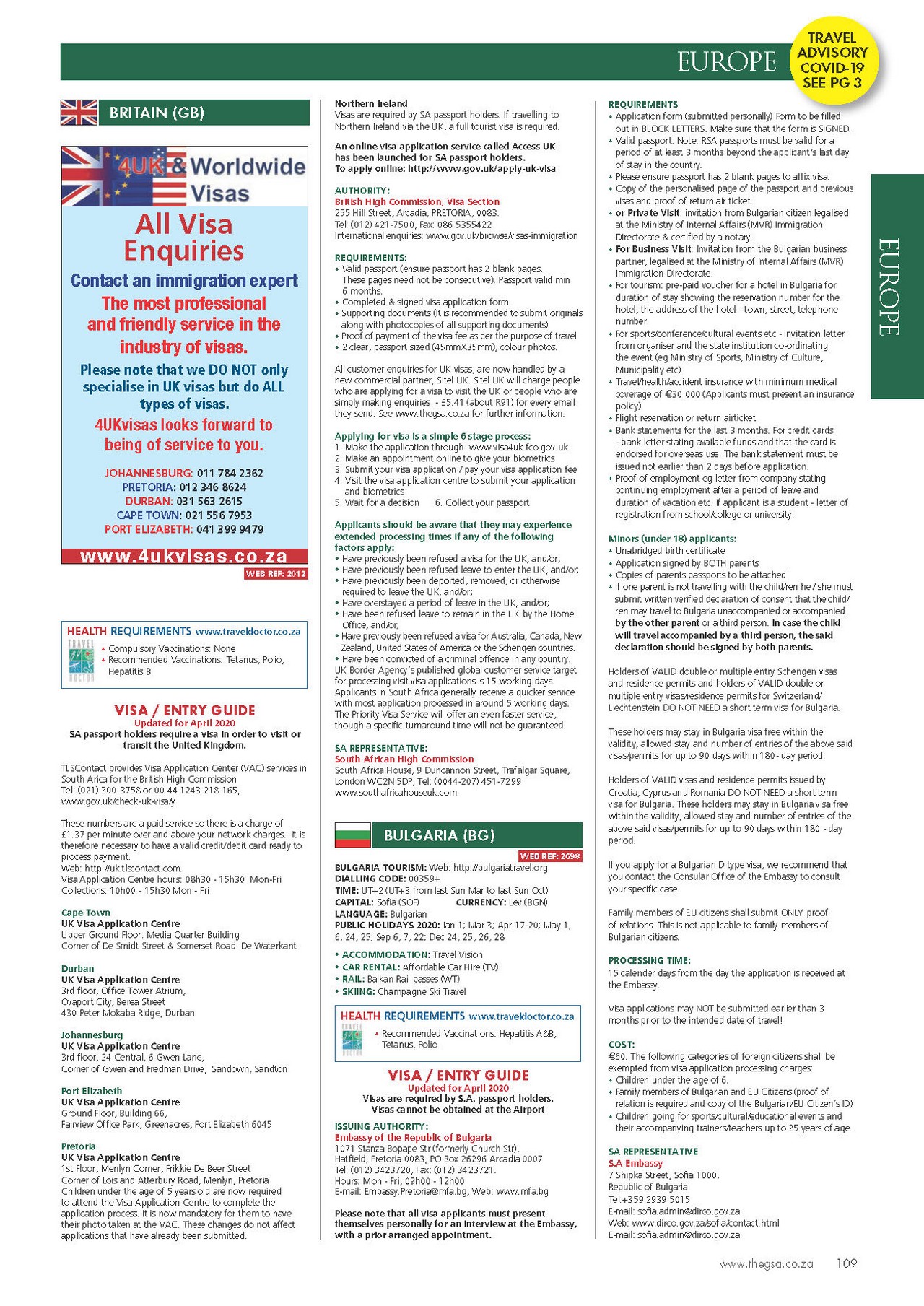 GSA Online Page 109