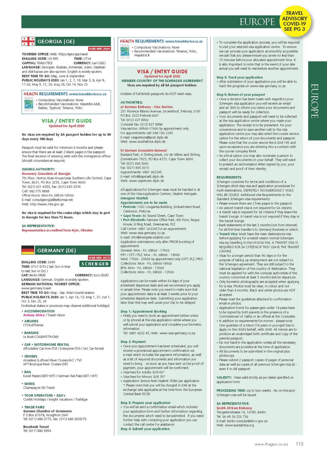 GSA Online Page 115