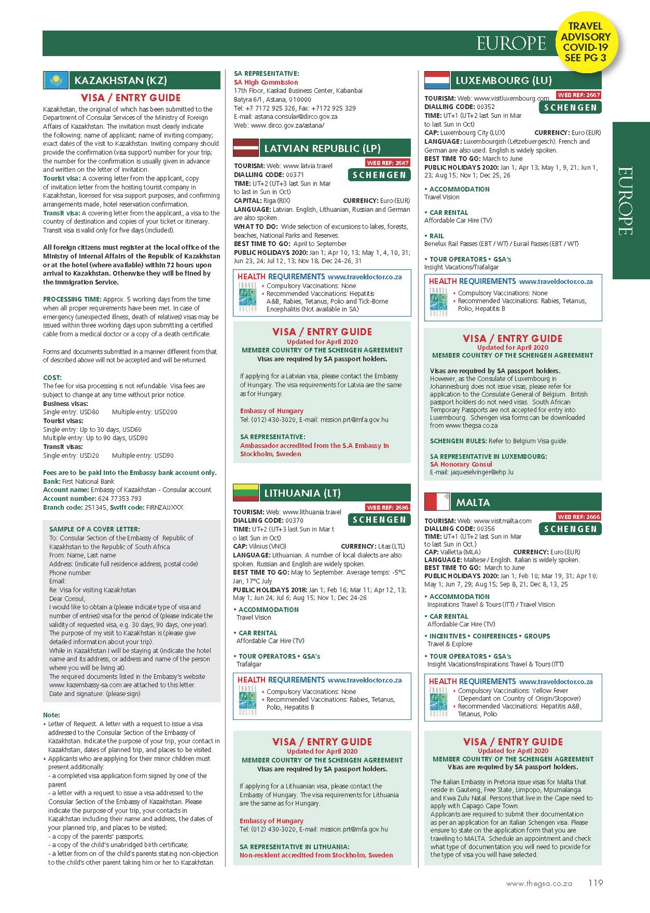 GSA Online Page 119