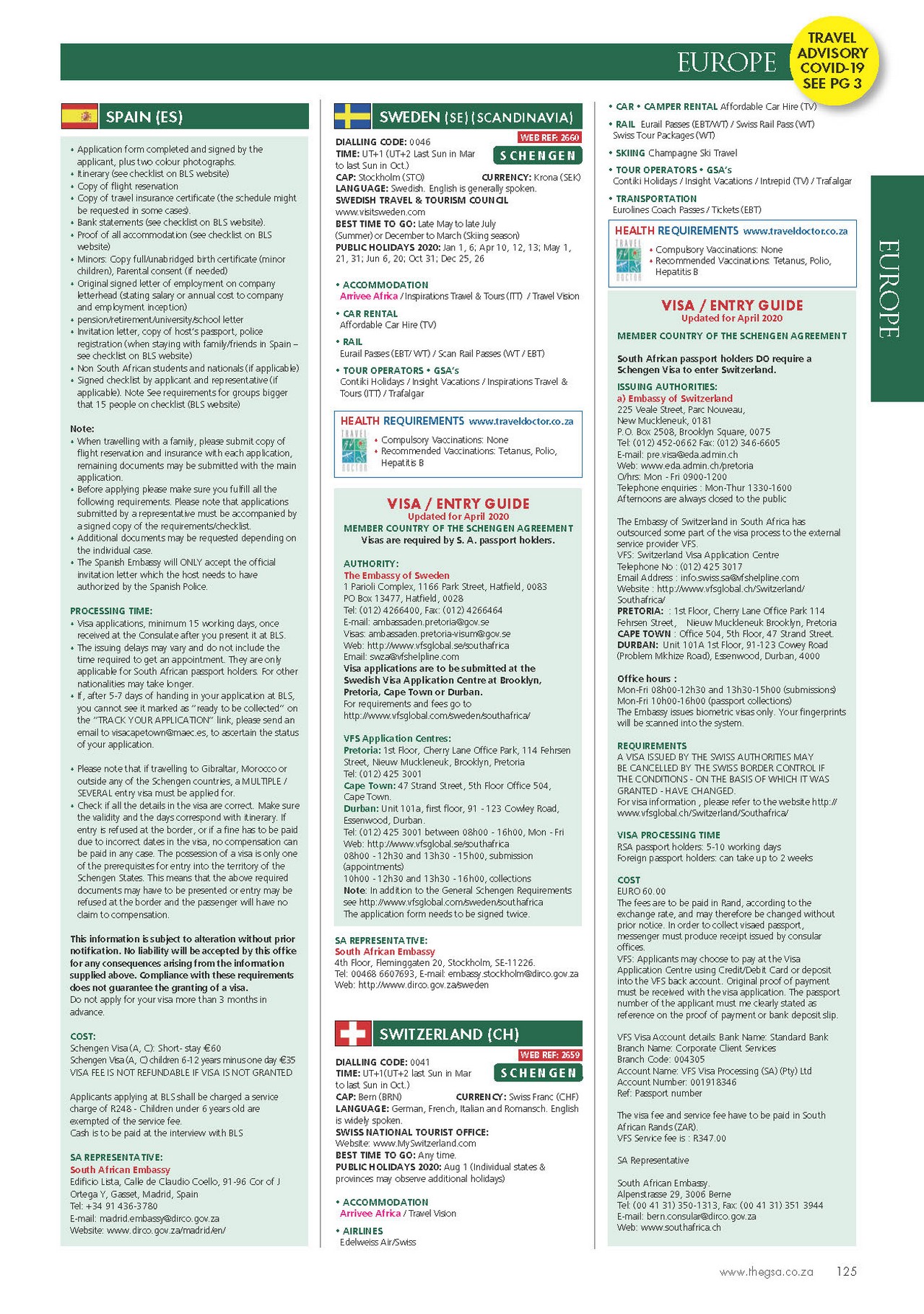GSA Online Page 125