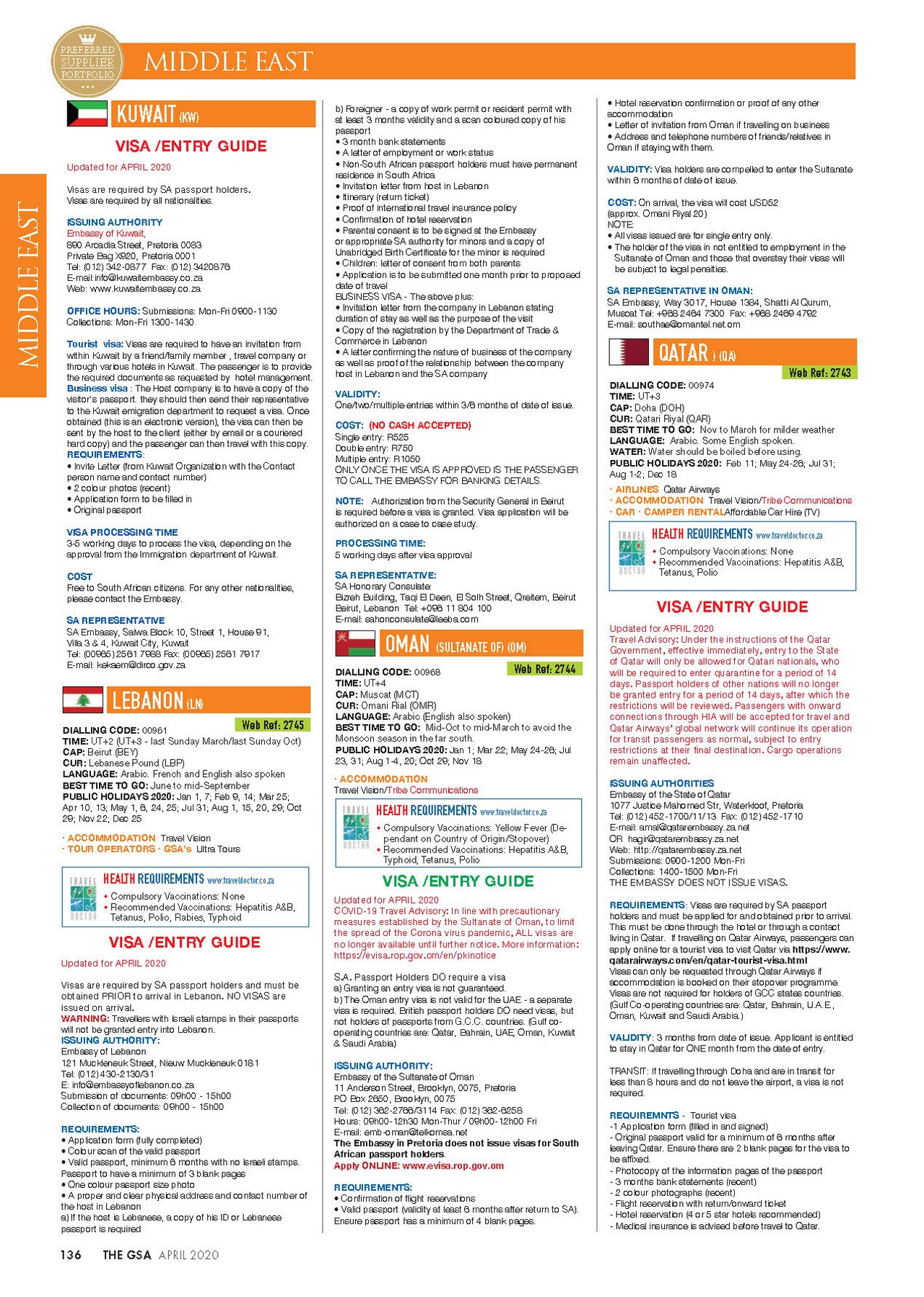 GSA Online Page 136