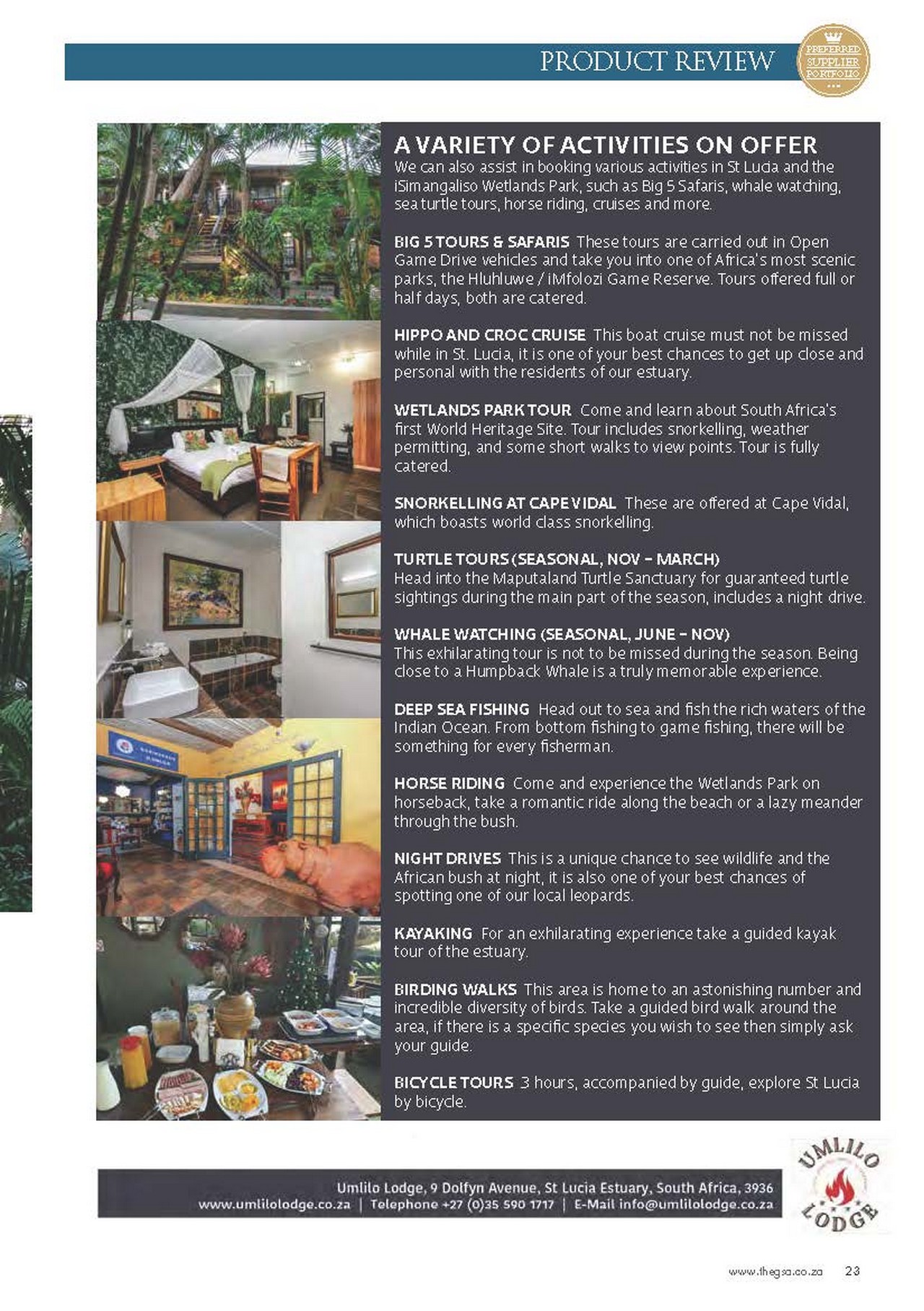 GSA Online Page 23