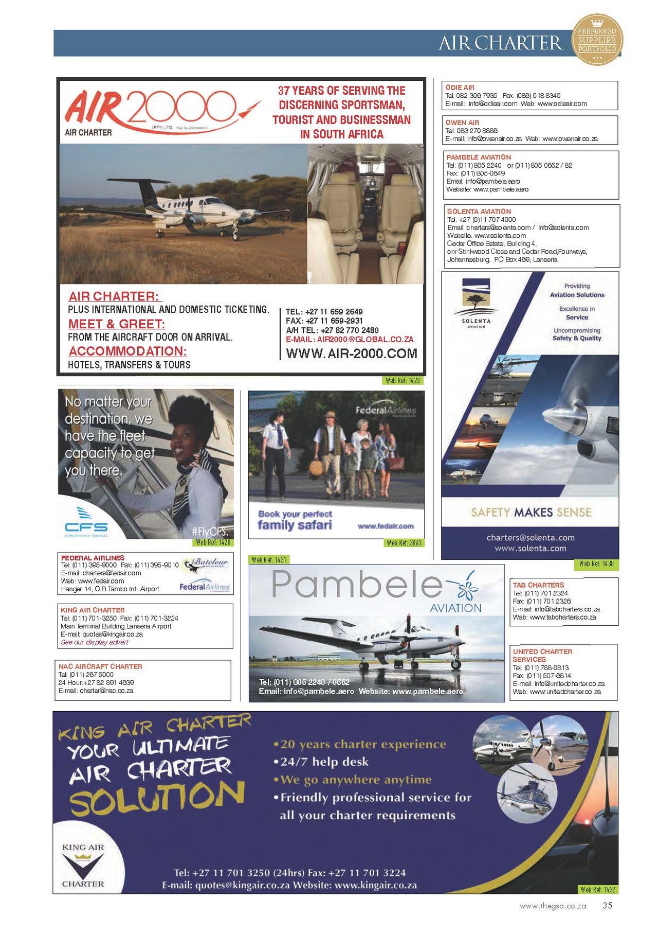 GSA Online Page 35