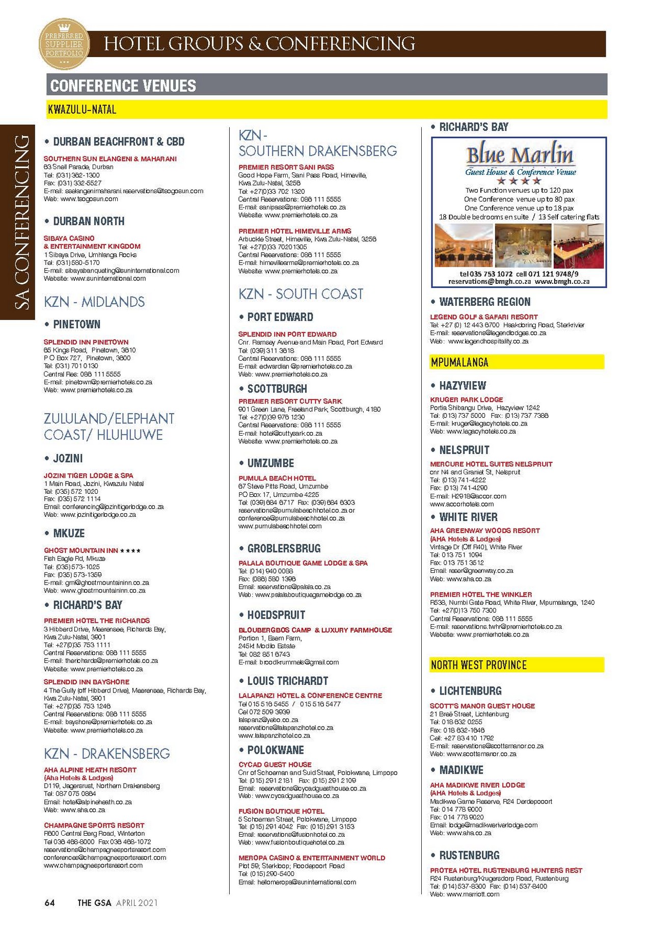 GSA Online Page 64
