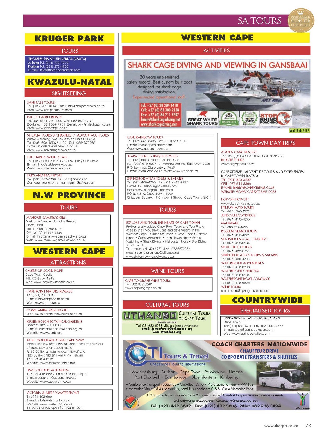 GSA Online Page 73