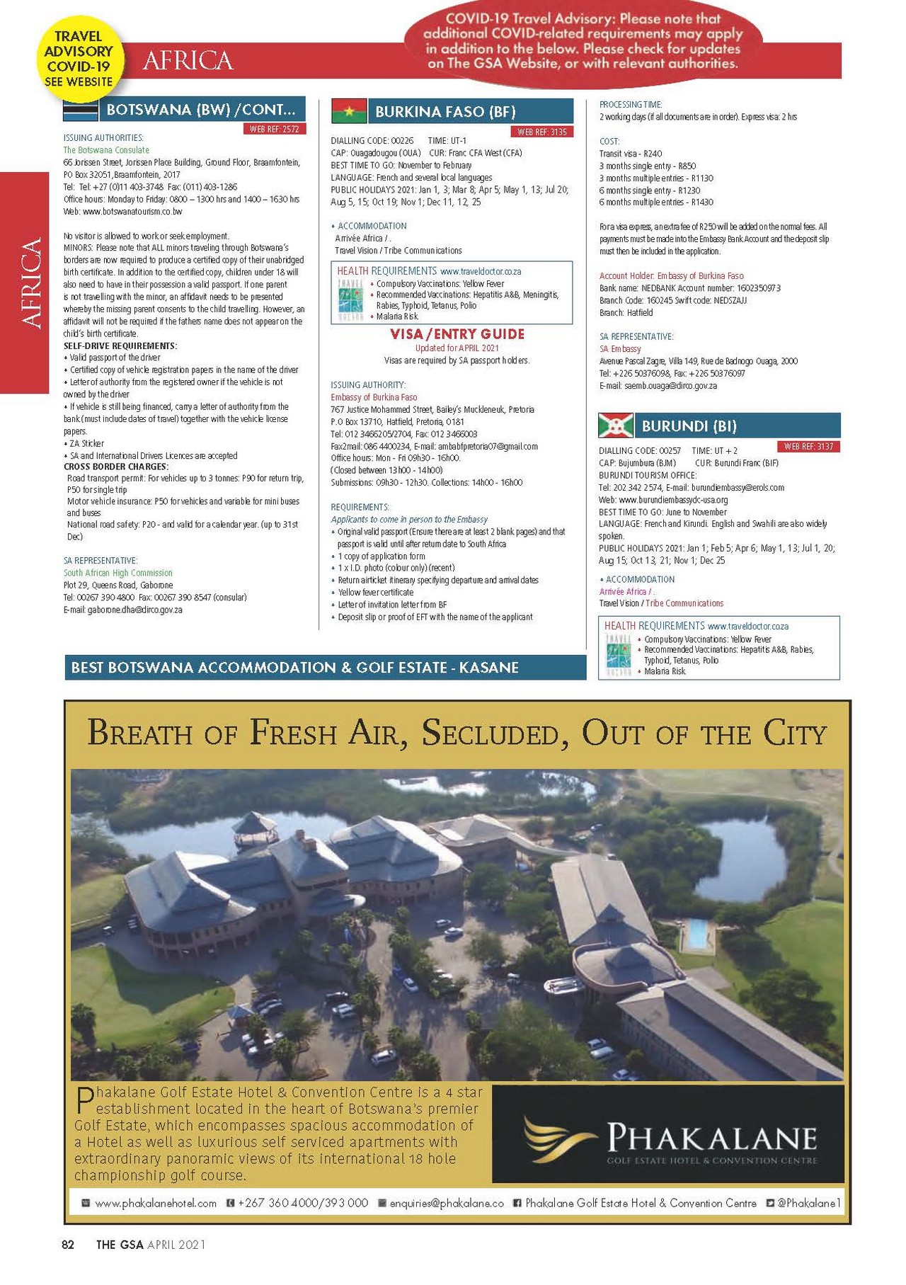 GSA Online Page 82