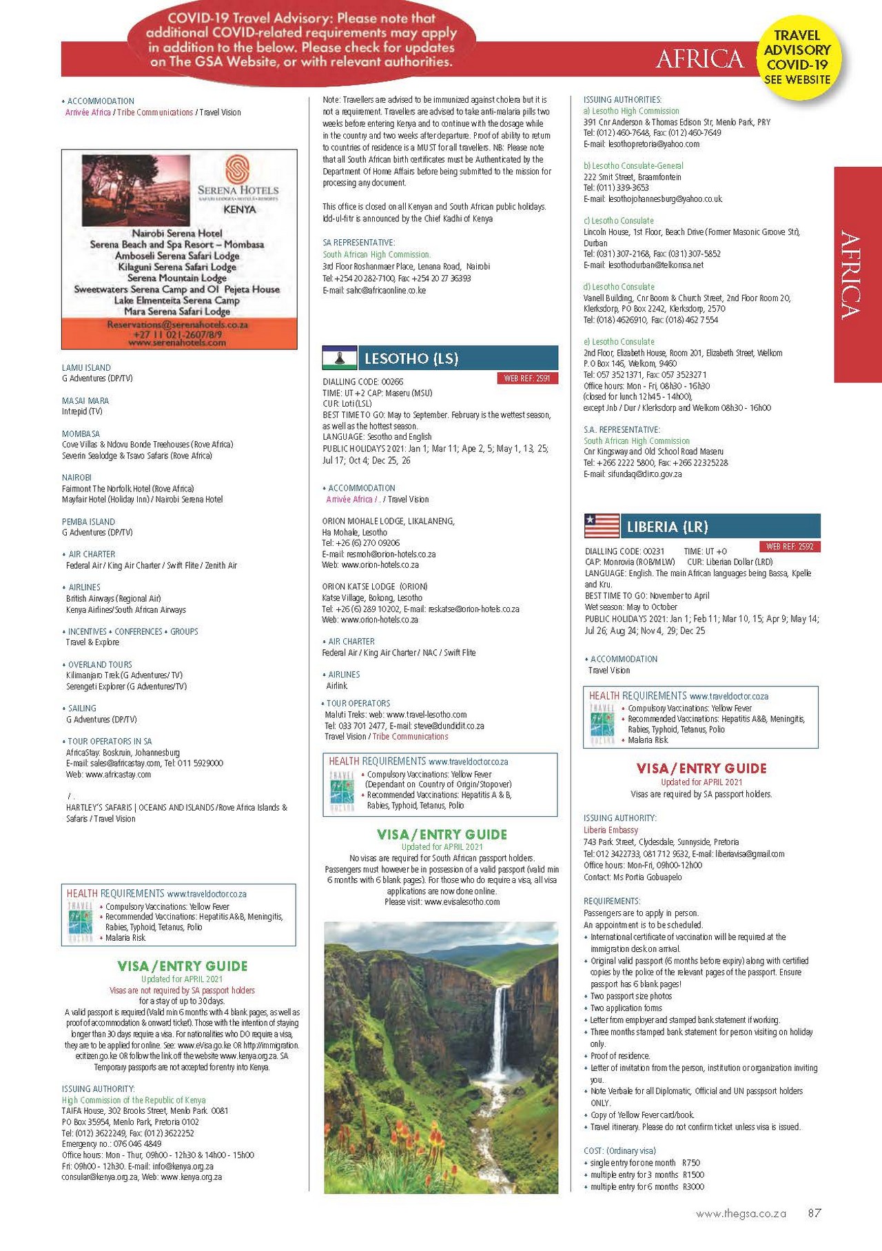 GSA Online Page 87