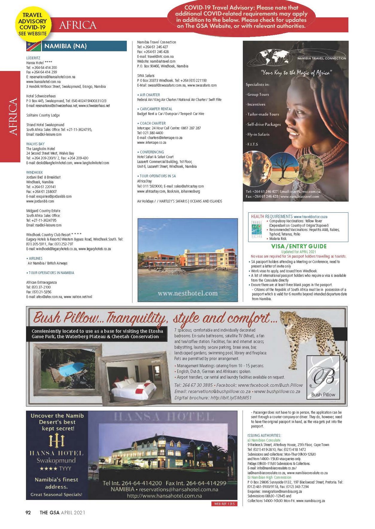 GSA Online Page 92