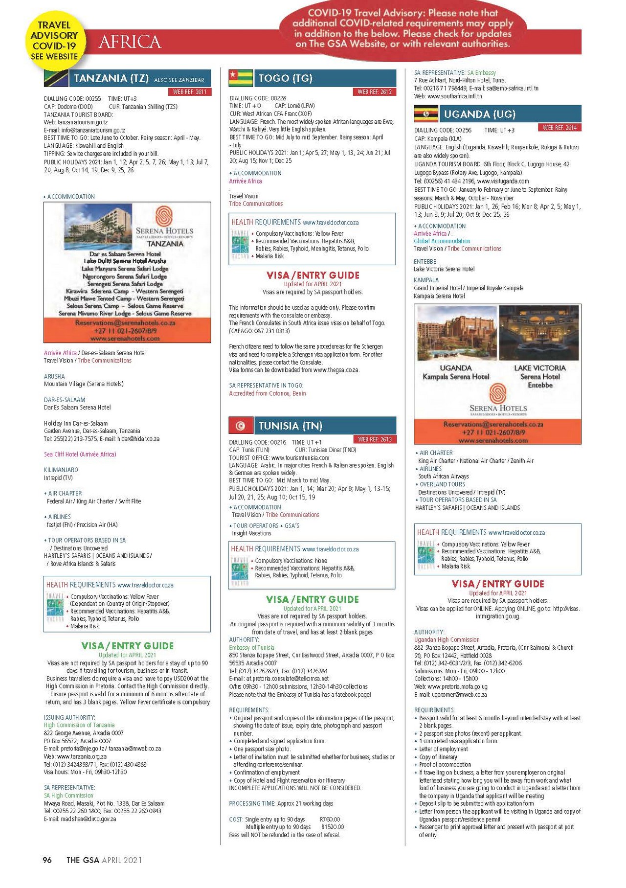 GSA Online Page 96