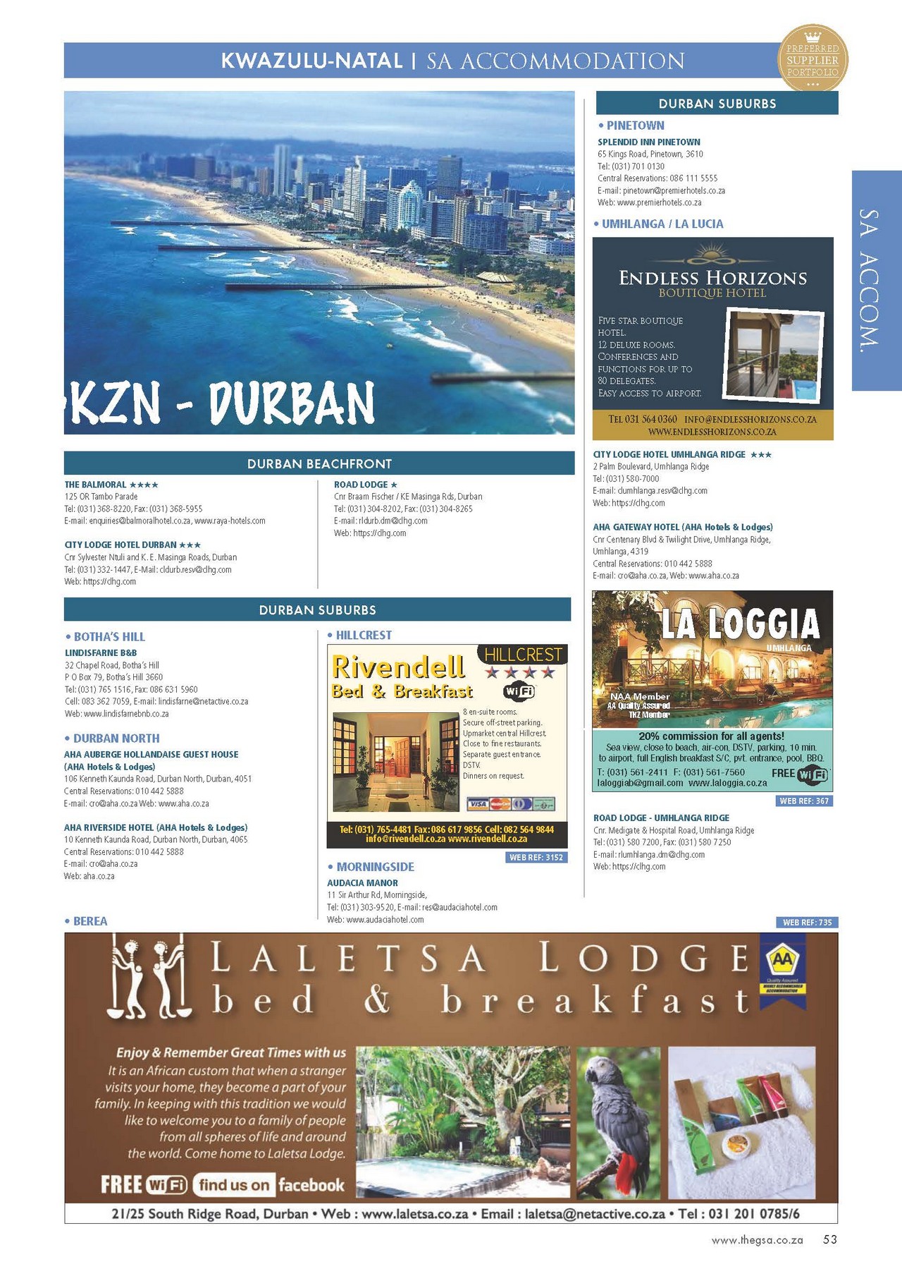 GSA Online Page 53