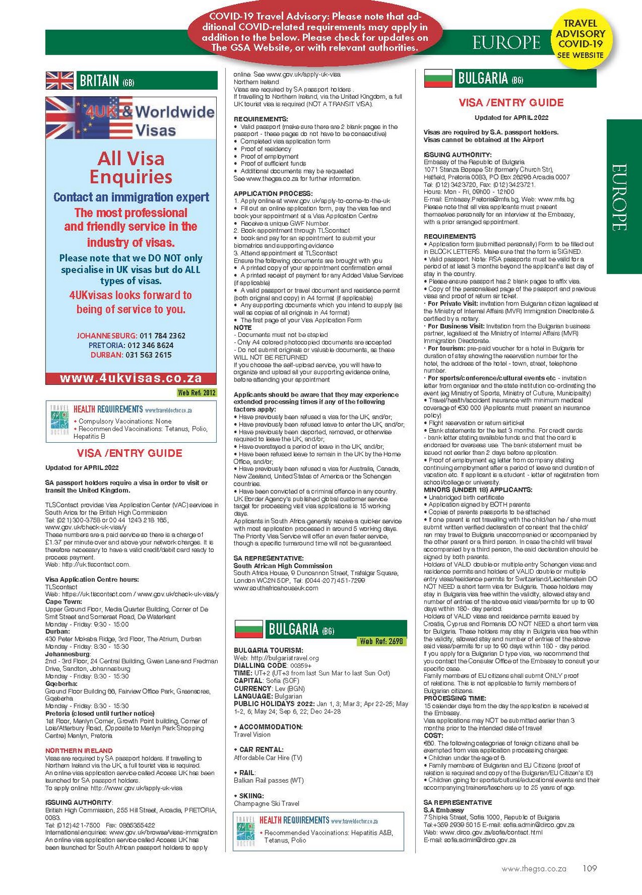 GSA Online Page 109