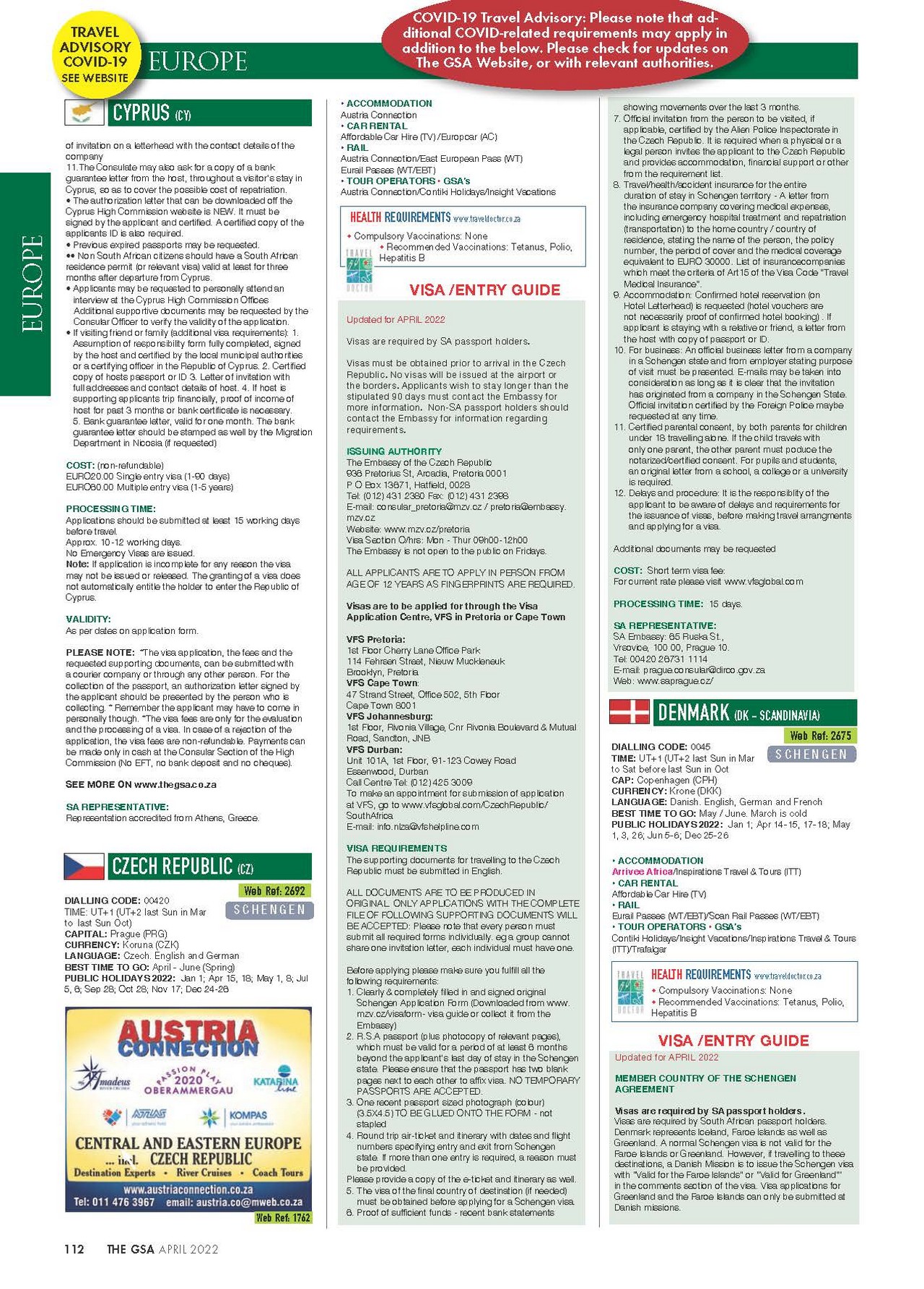 GSA Online Page 112