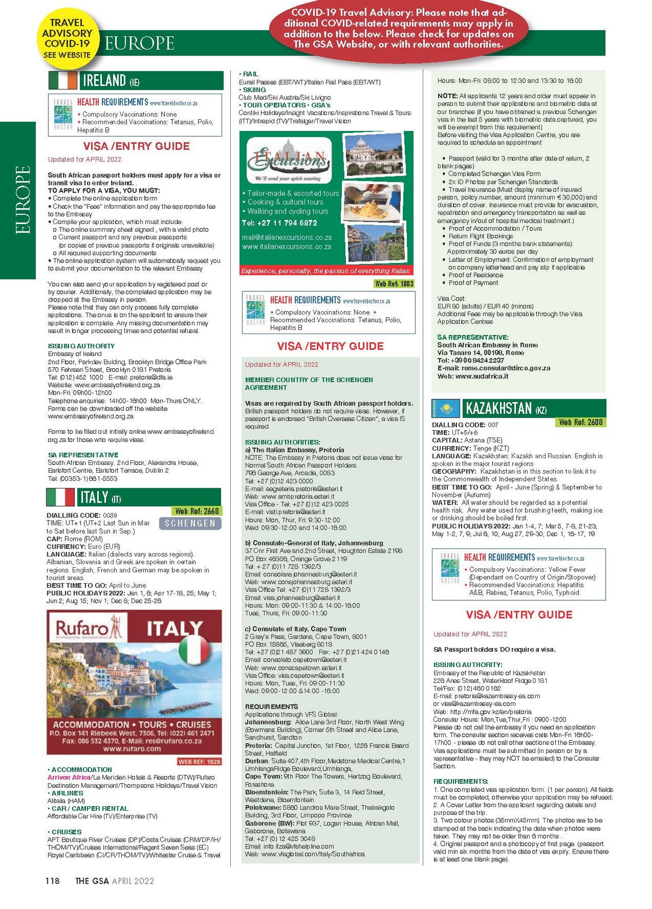 GSA Online Page 118
