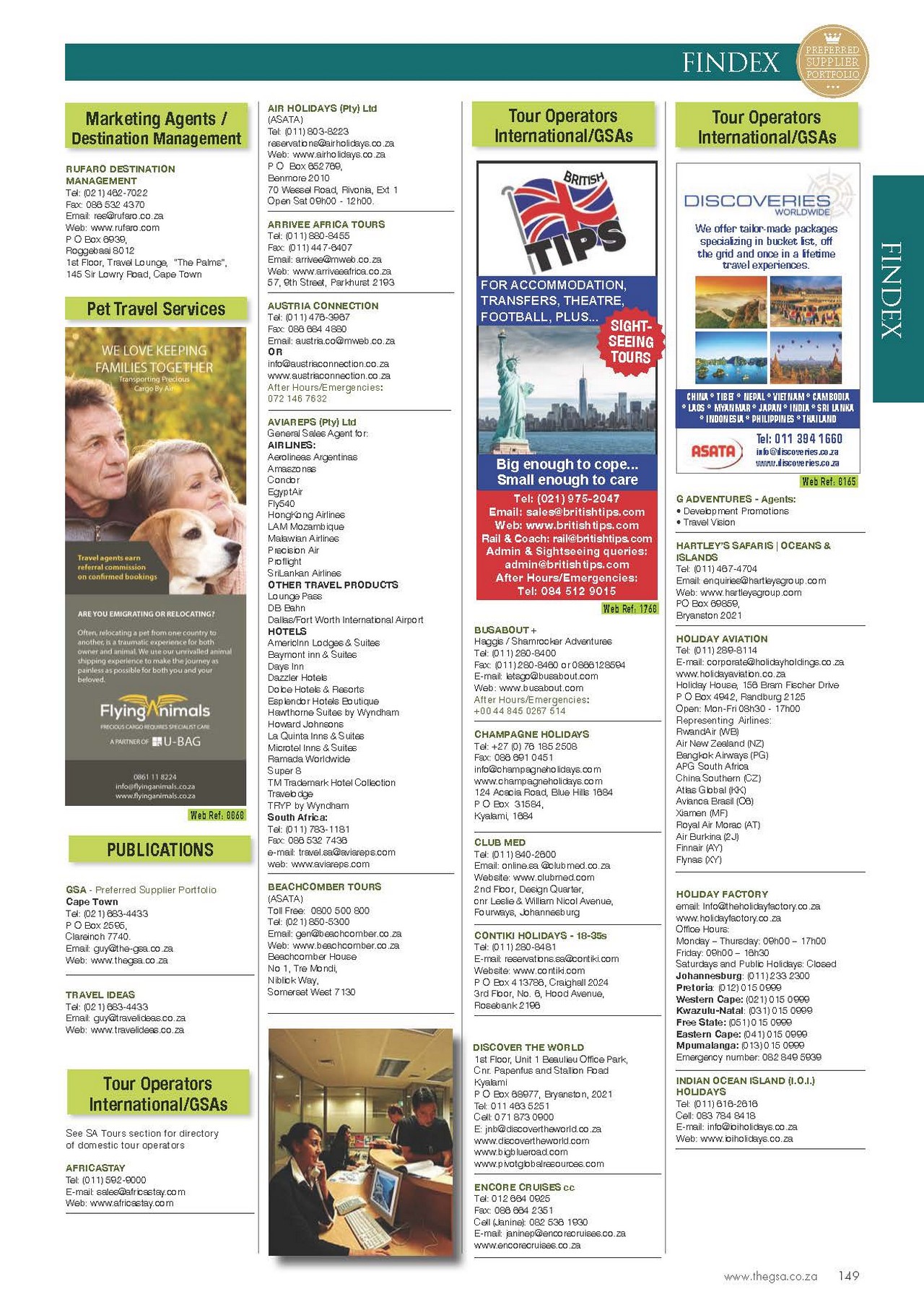 GSA Online Page 149