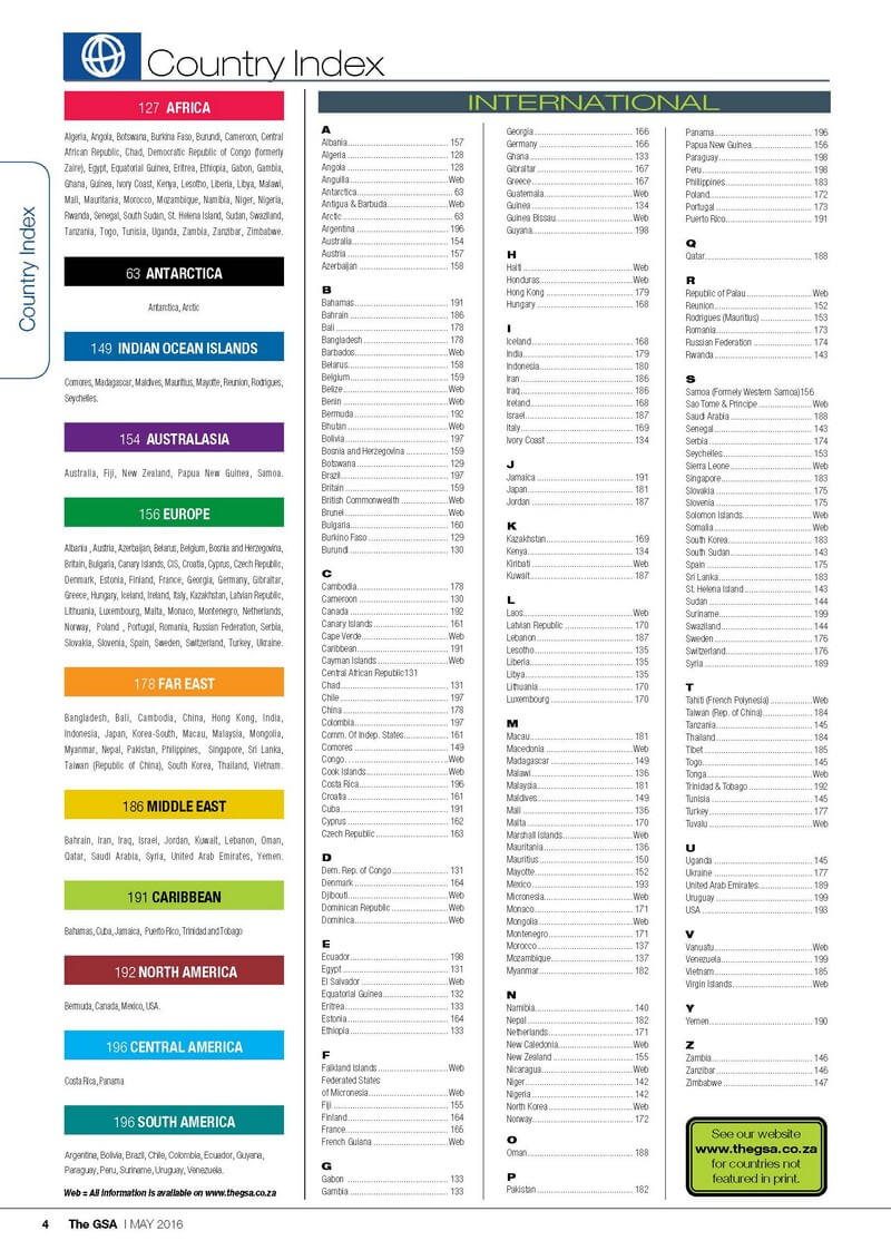 GSA Online Page 4