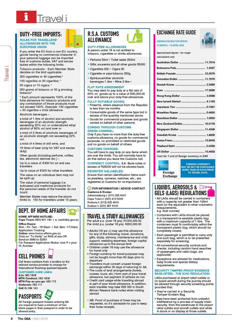 GSA Online Page 8