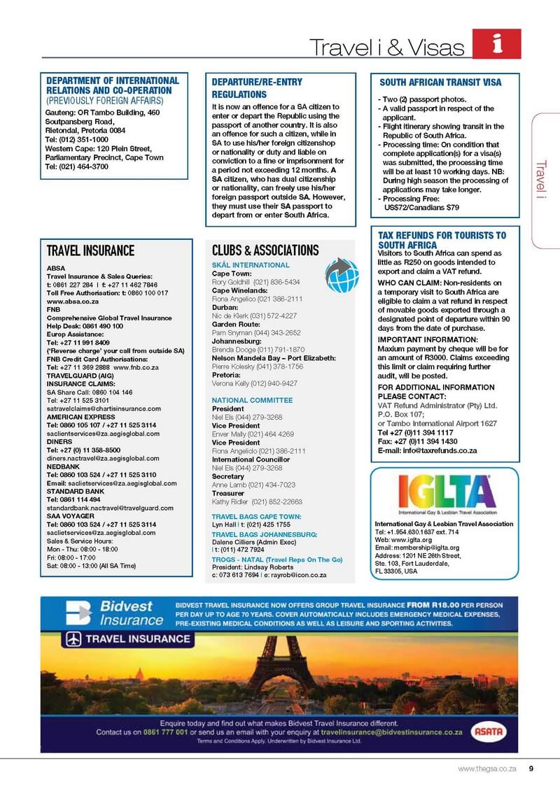 GSA Online Page 9