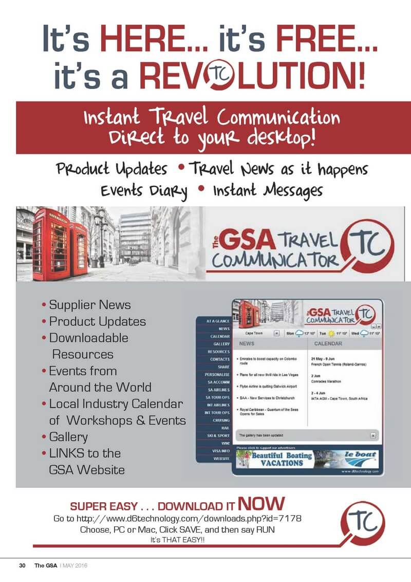GSA Online Page 30