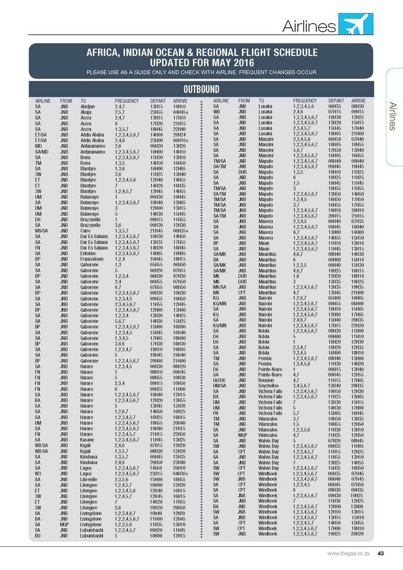 GSA Online Page 43