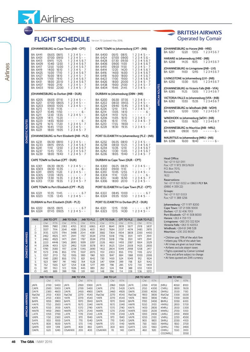GSA Online Page 46