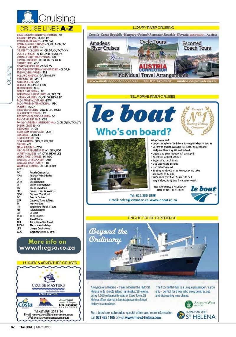 GSA Online Page 62