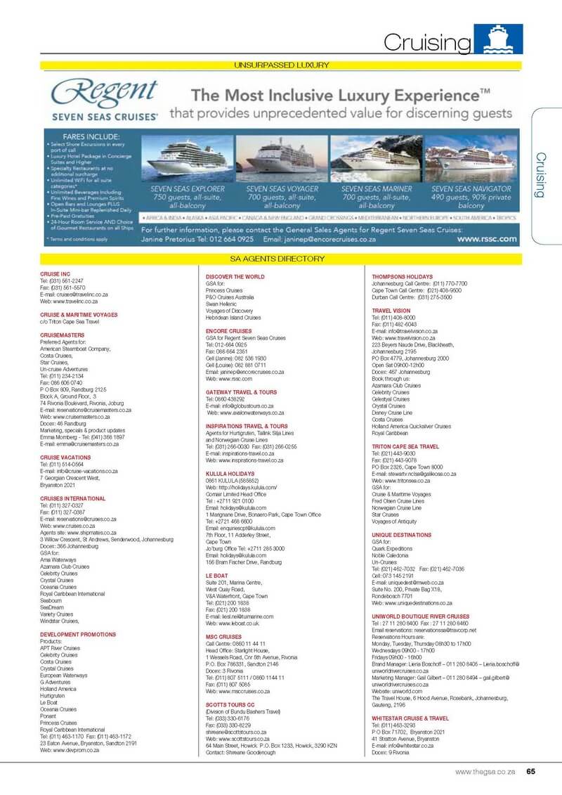 GSA Online Page 65