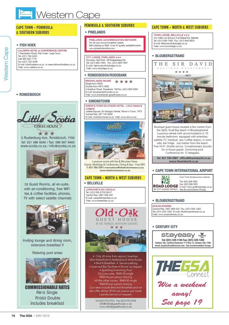 GSA Online Page 74