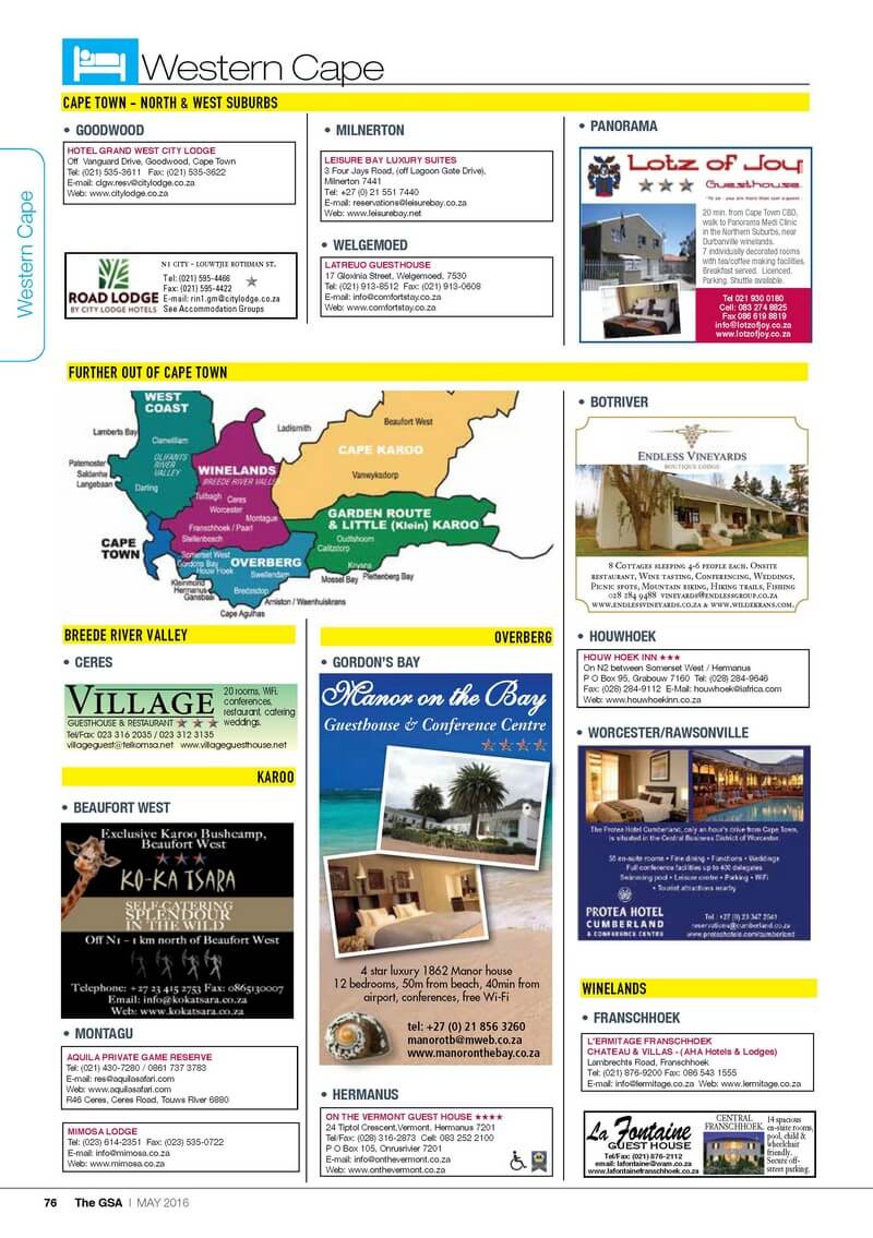 GSA Online Page 76