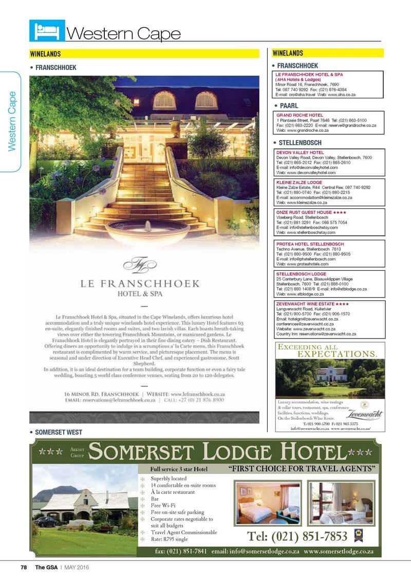 GSA Online Page 78