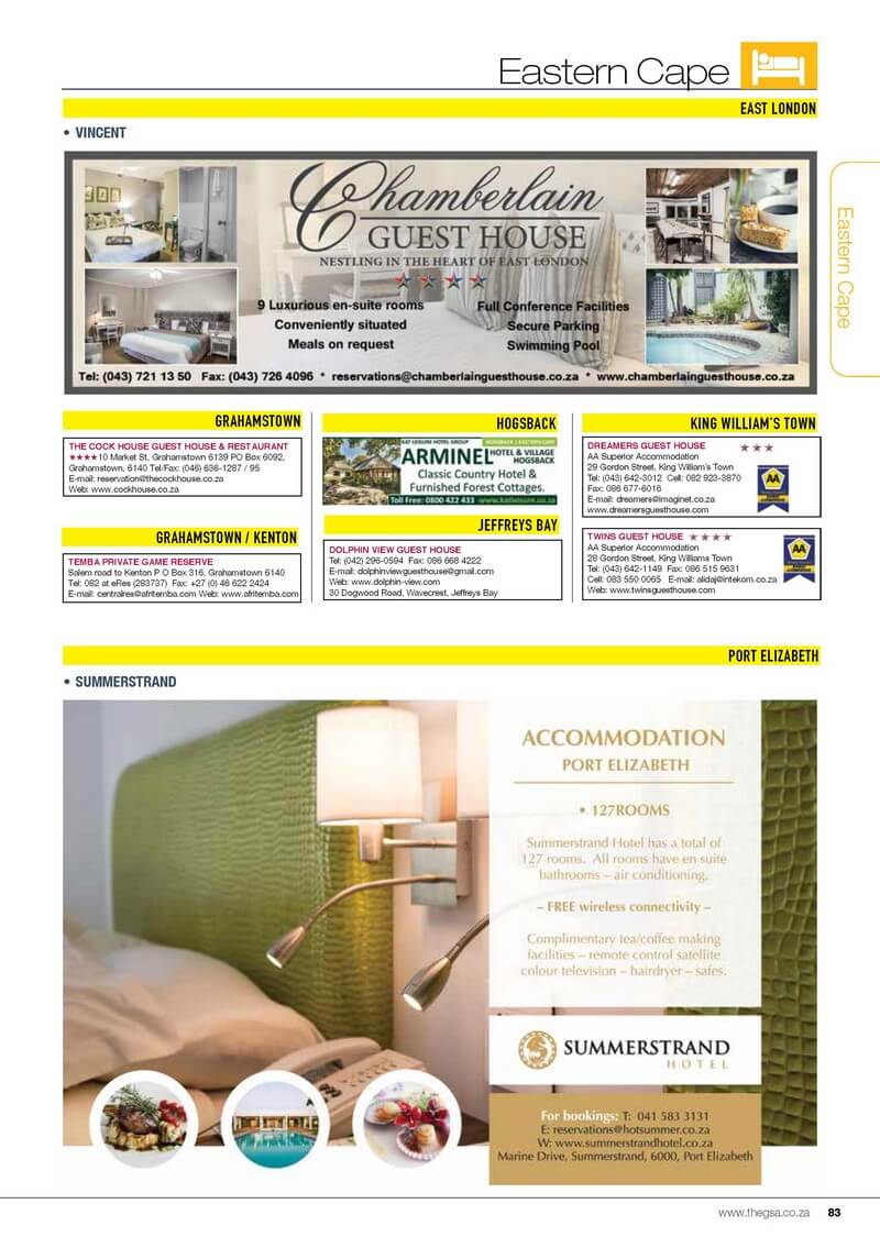 GSA Online Page 83