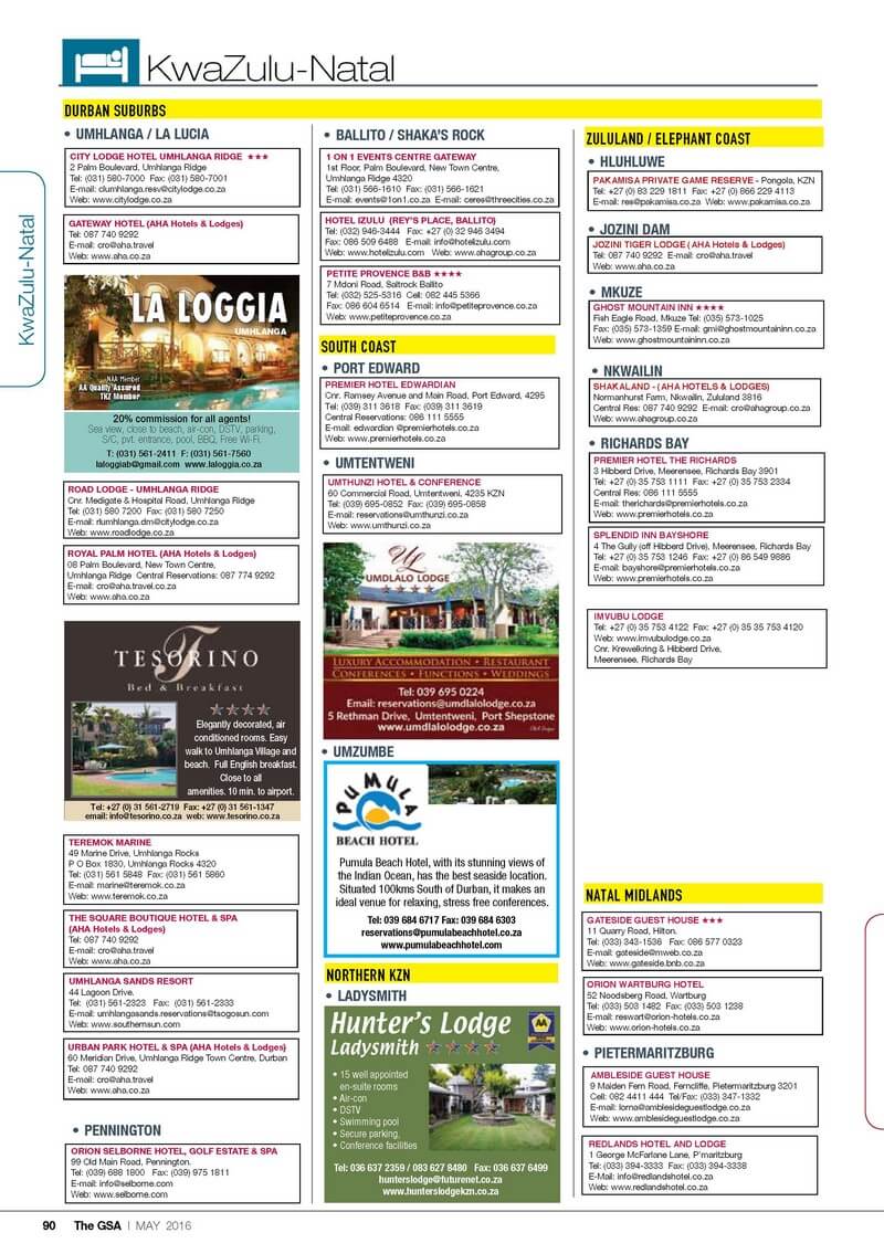 GSA Online Page 90