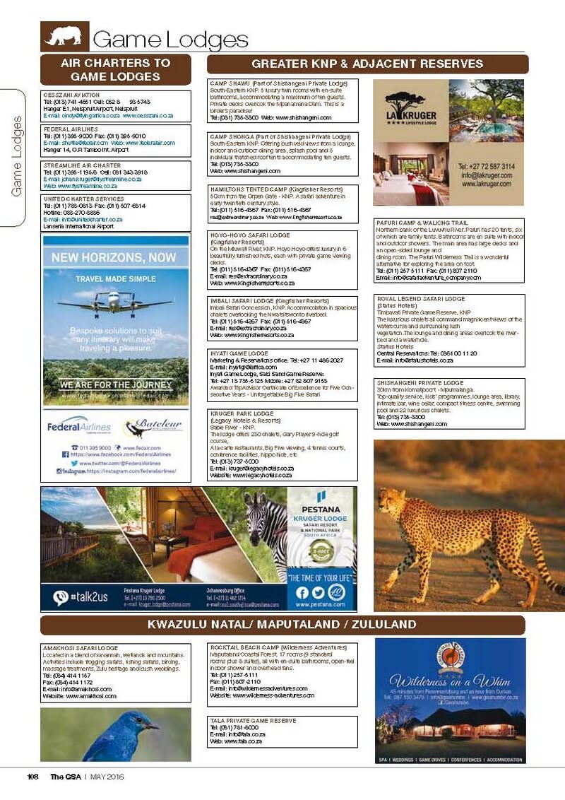 GSA Online Page 108